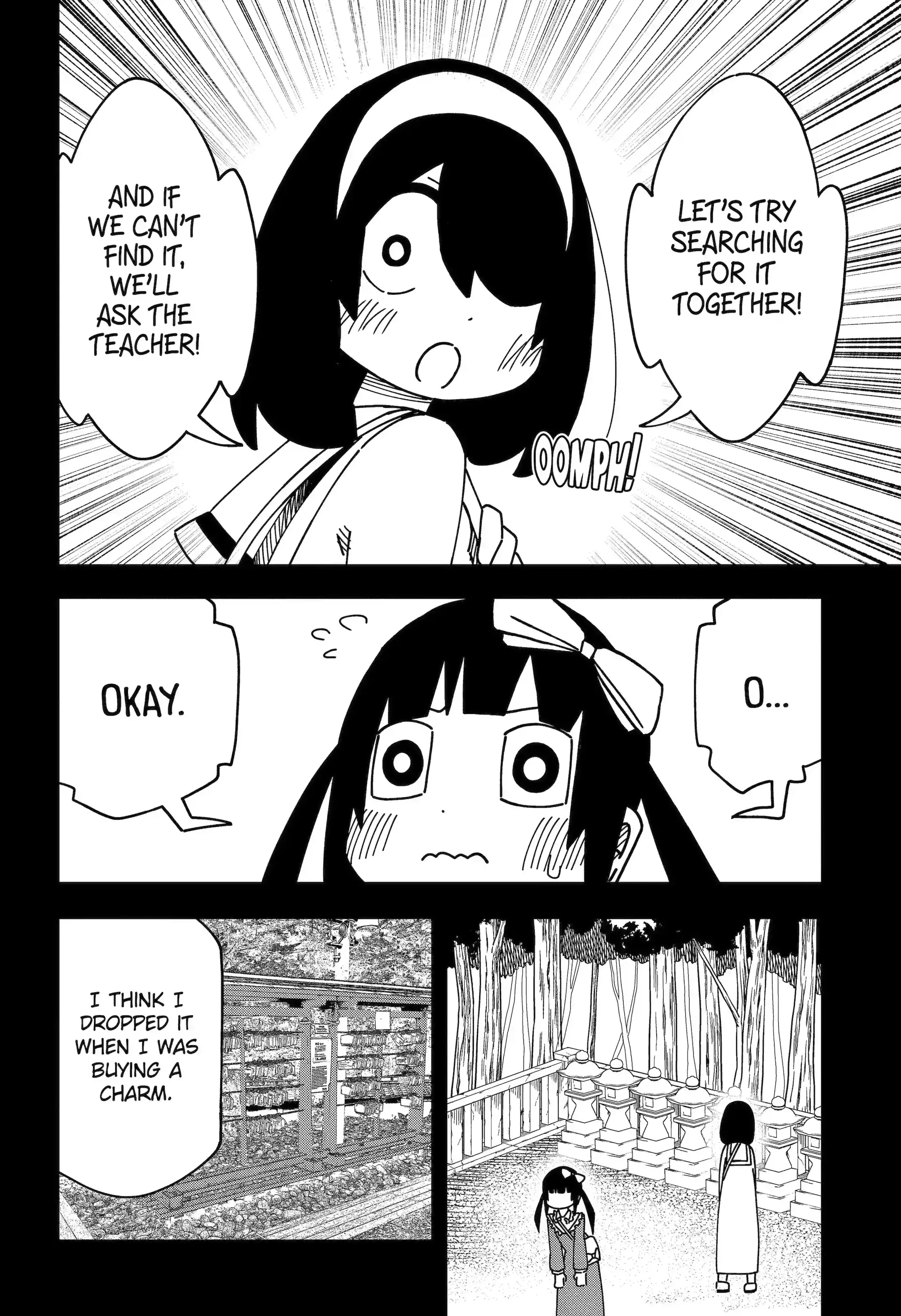 The Clueless Transfer Student is Assertive Chapter 156.2 - page 4