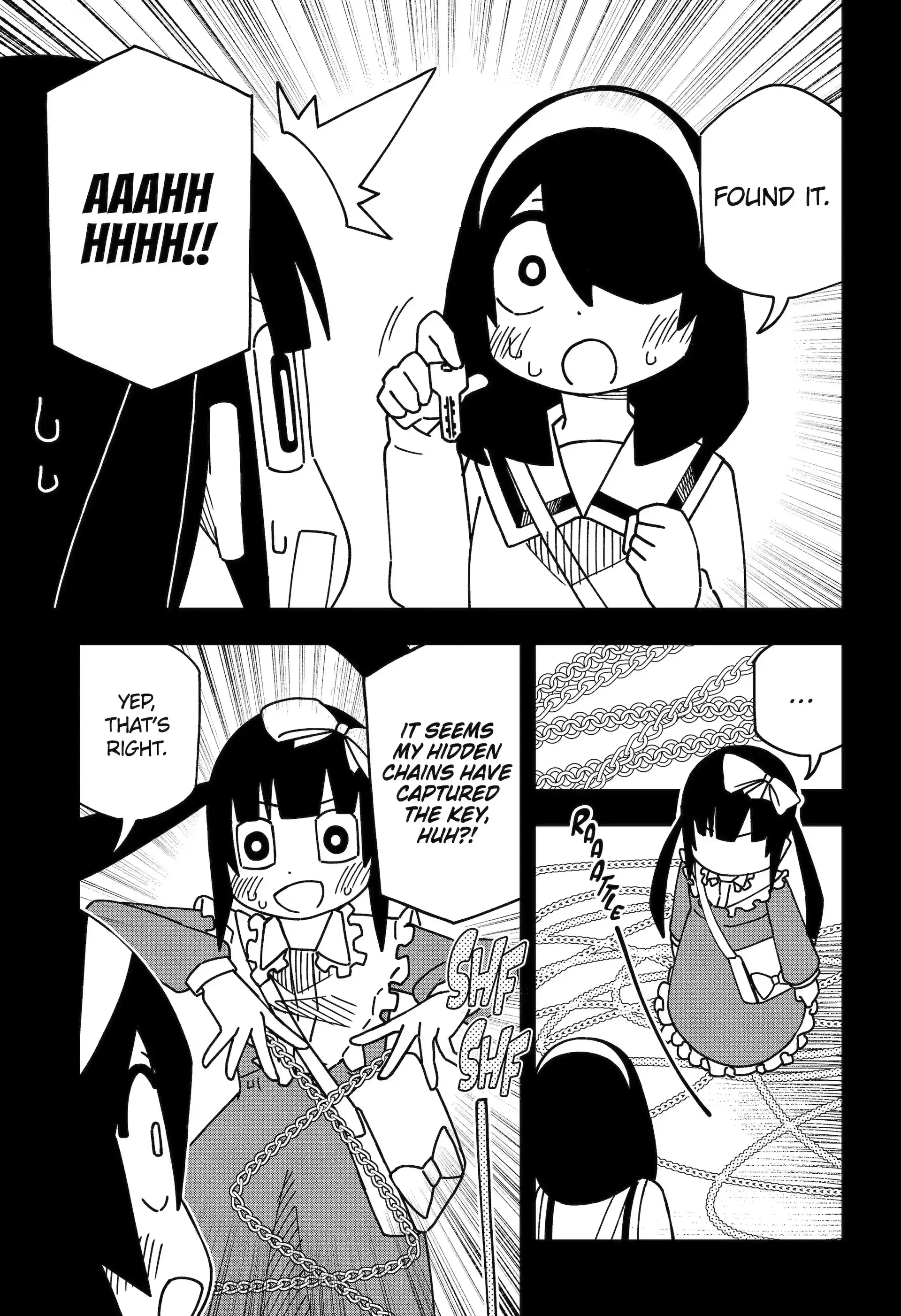 The Clueless Transfer Student is Assertive Chapter 156.2 - page 7