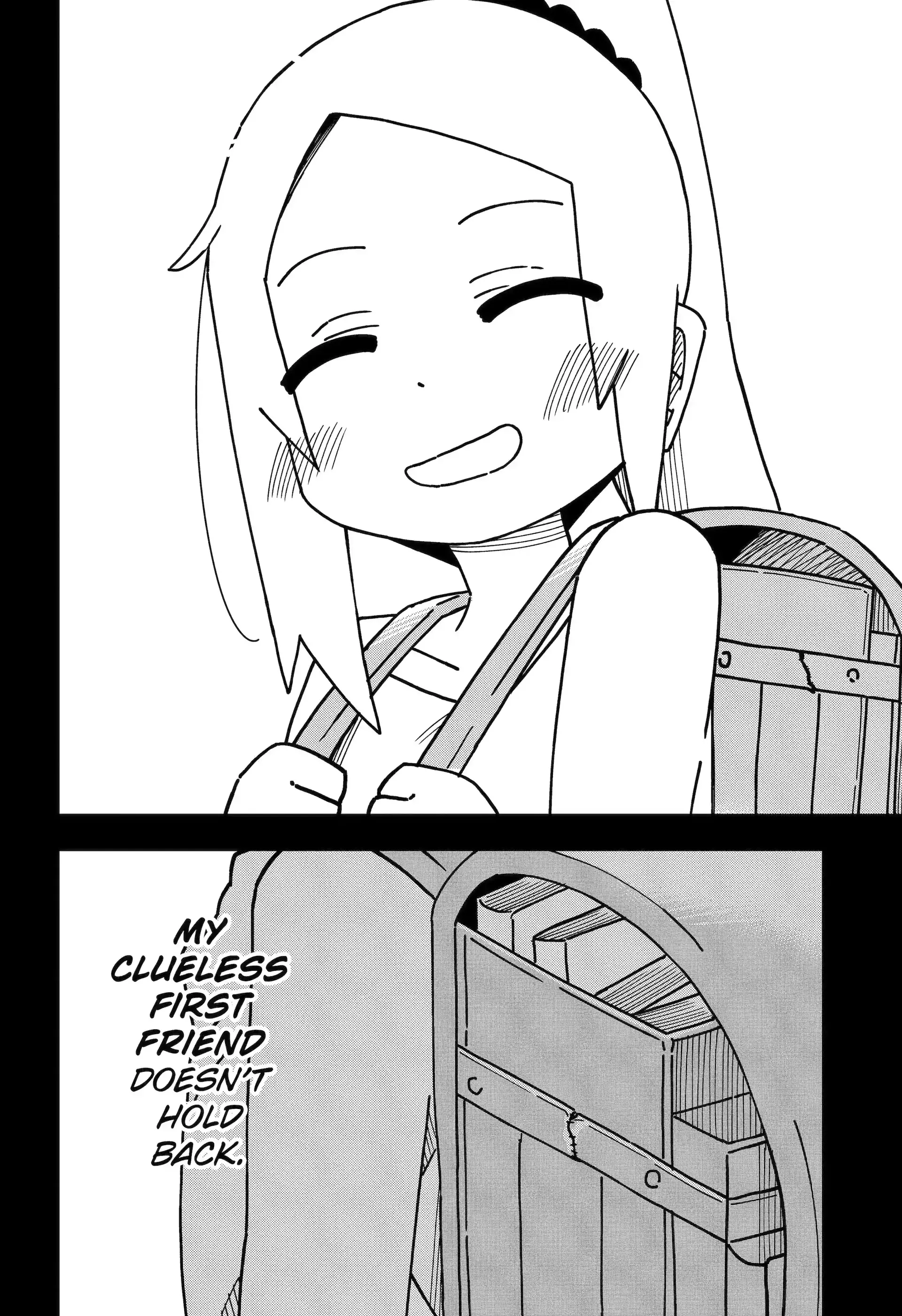 The Clueless Transfer Student is Assertive Chapter 148.2 - page 10