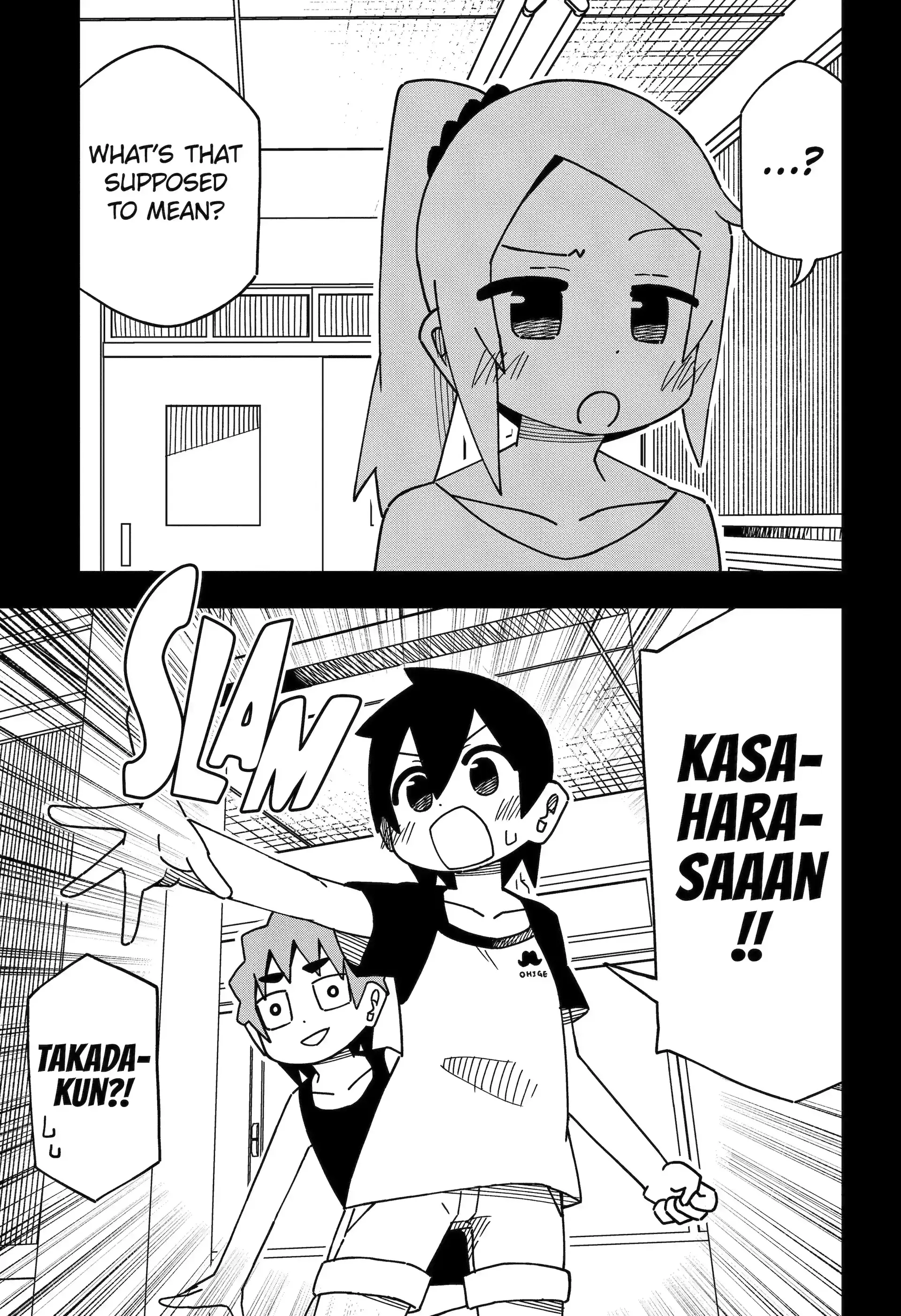 The Clueless Transfer Student is Assertive Chapter 148.2 - page 5