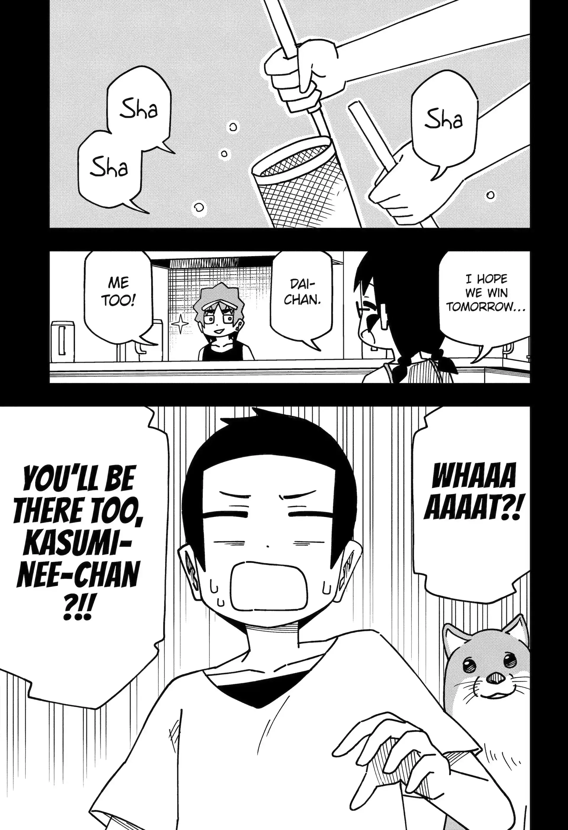 The Clueless Transfer Student is Assertive Chapter 149.1 - page 10
