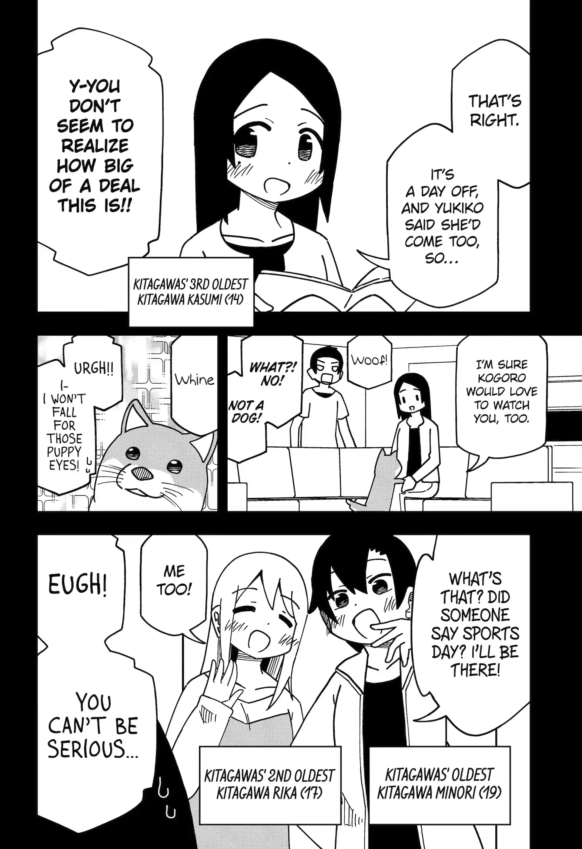 The Clueless Transfer Student is Assertive Chapter 149.1 - page 11