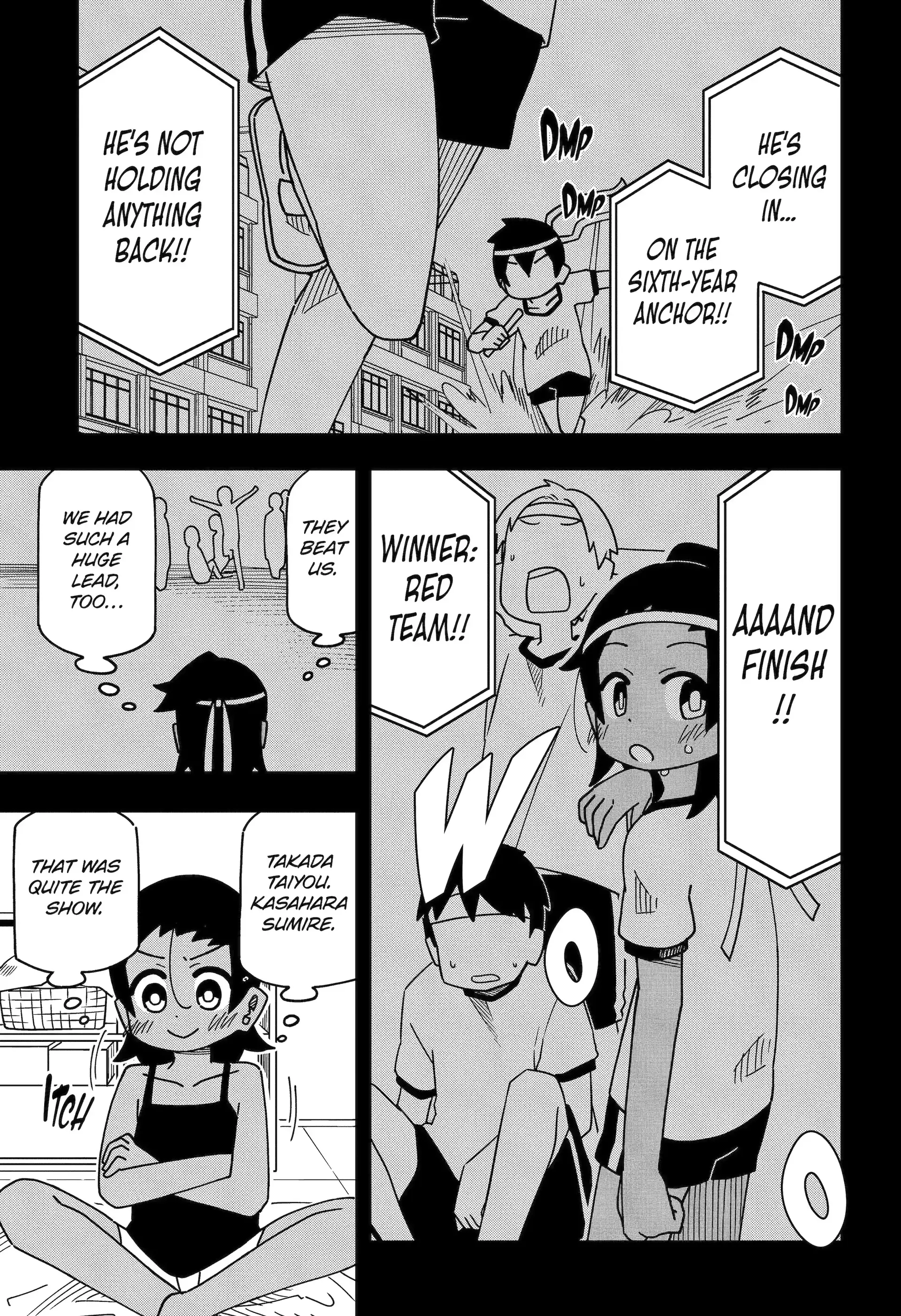 The Clueless Transfer Student is Assertive Chapter 149.1 - page 14