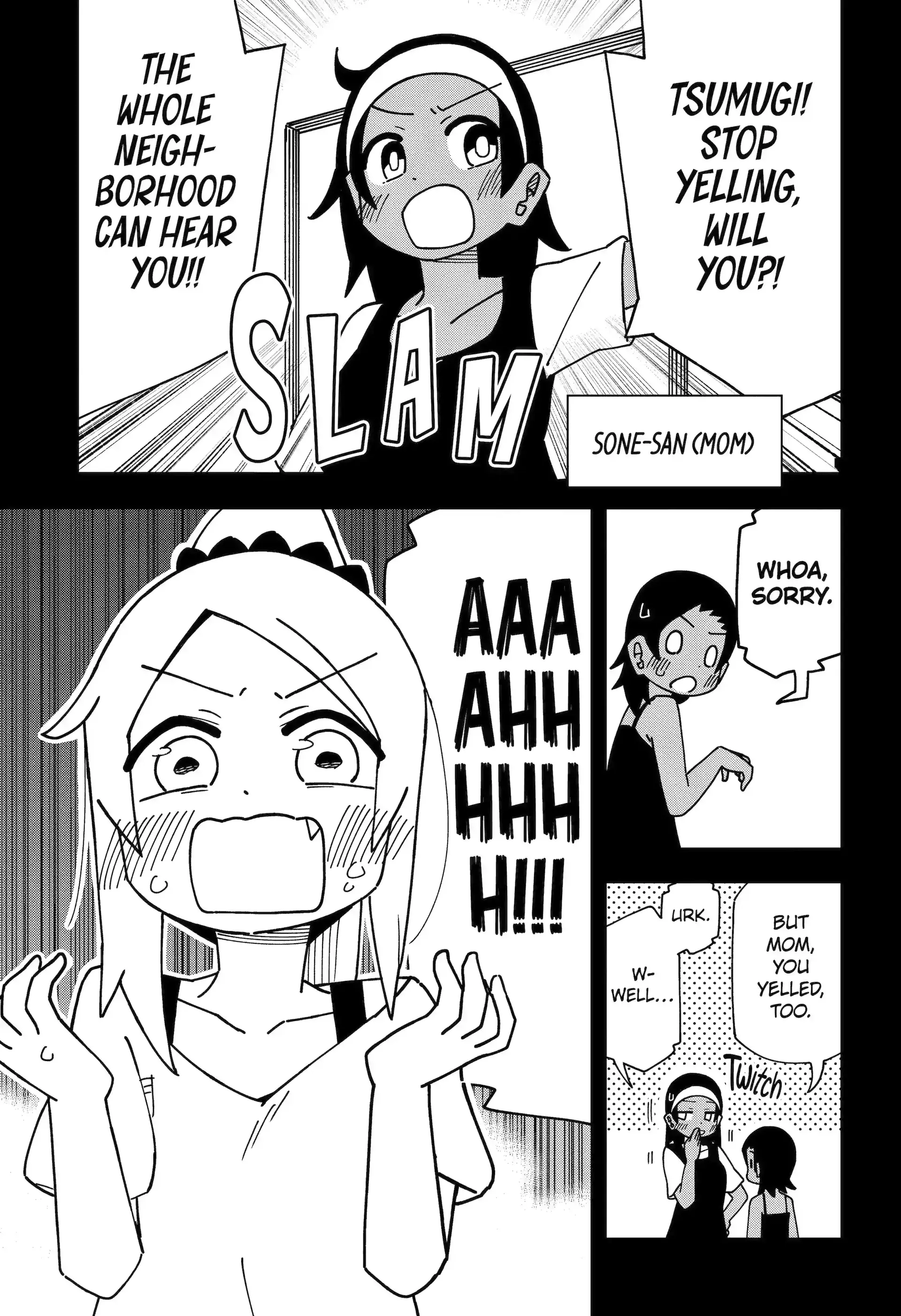 The Clueless Transfer Student is Assertive Chapter 149.1 - page 16