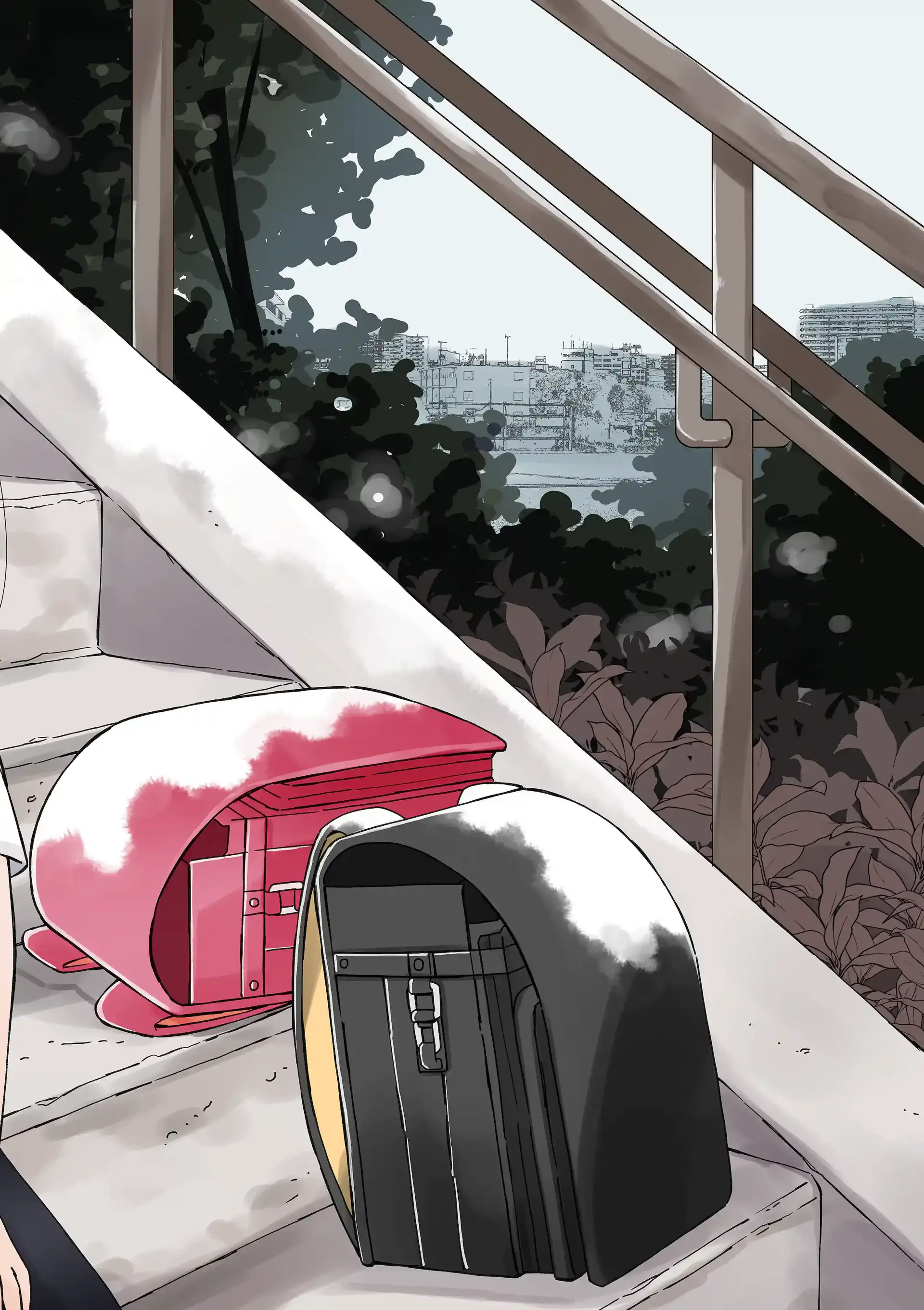 The Clueless Transfer Student is Assertive Chapter 149.1 - page 2
