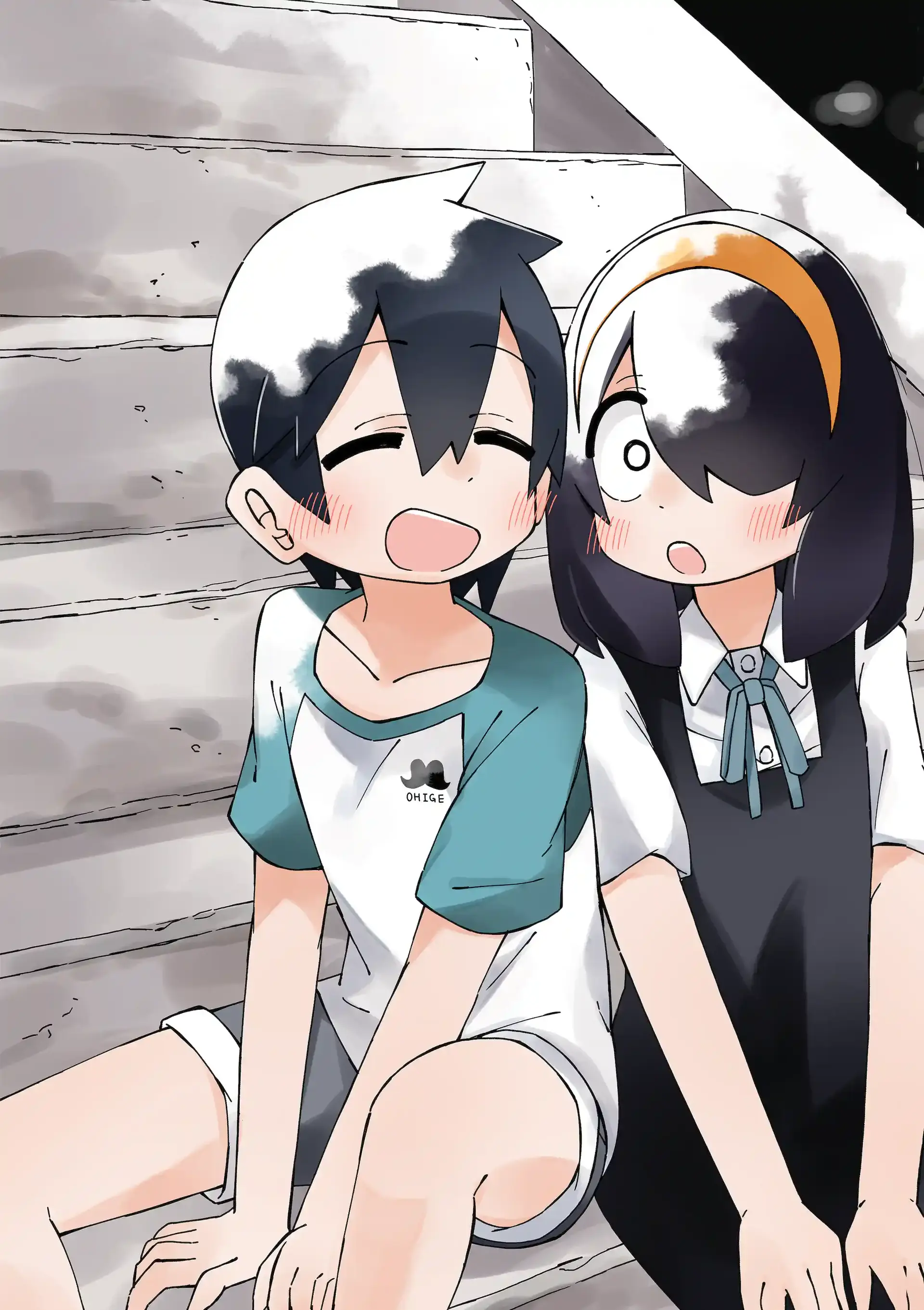 The Clueless Transfer Student is Assertive Chapter 149.1 - page 3