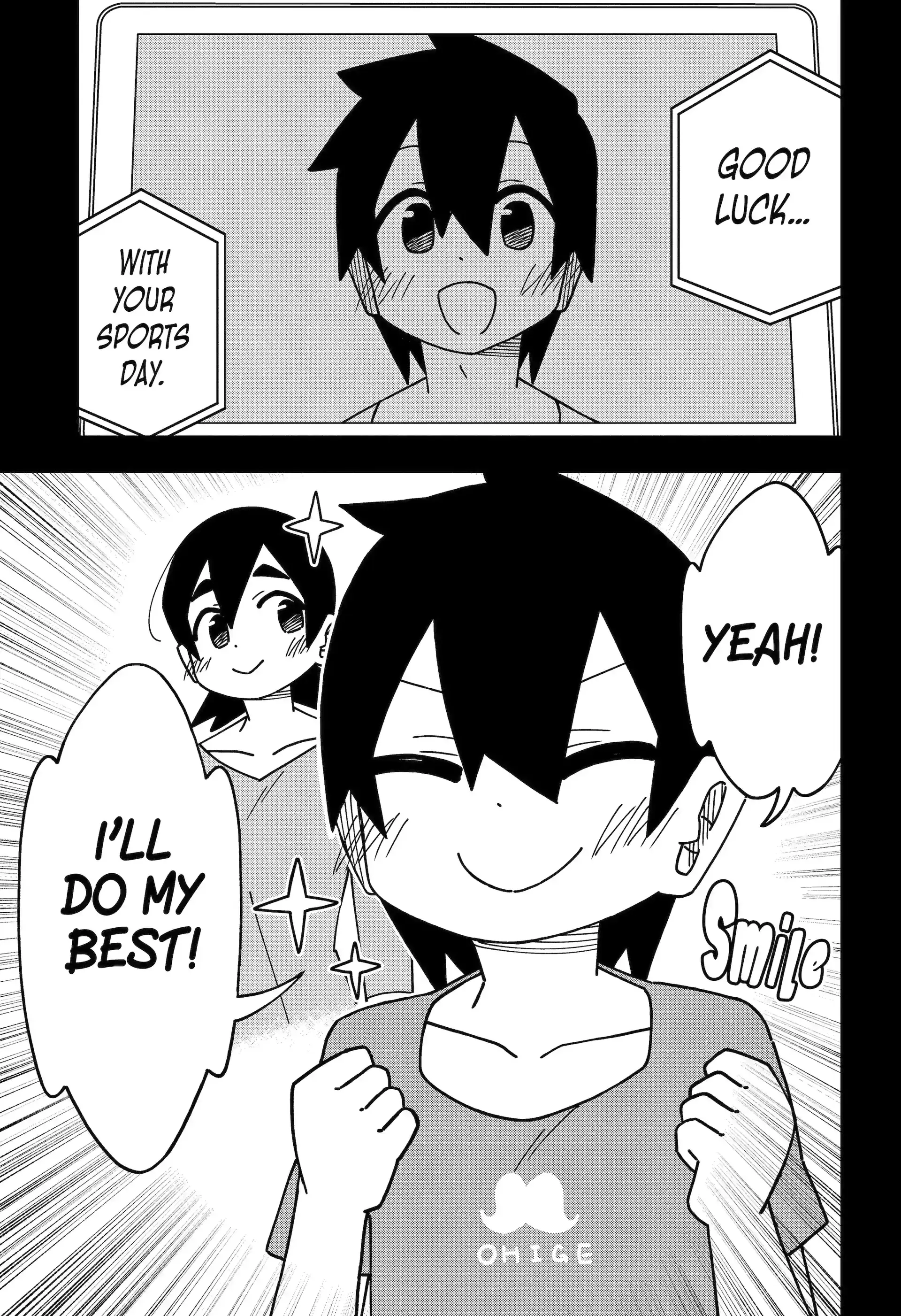 The Clueless Transfer Student is Assertive Chapter 149.1 - page 6
