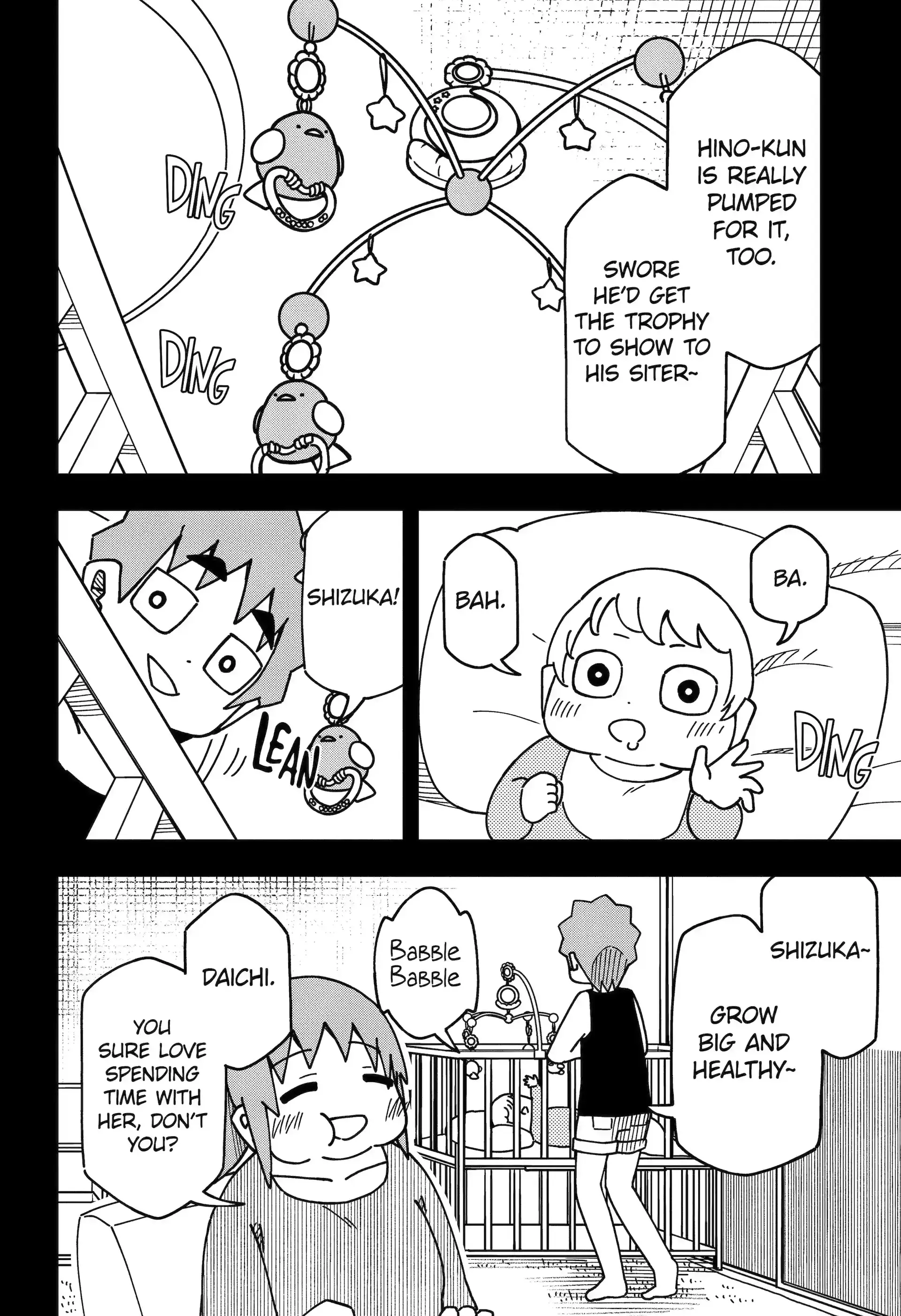 The Clueless Transfer Student is Assertive Chapter 149.1 - page 7