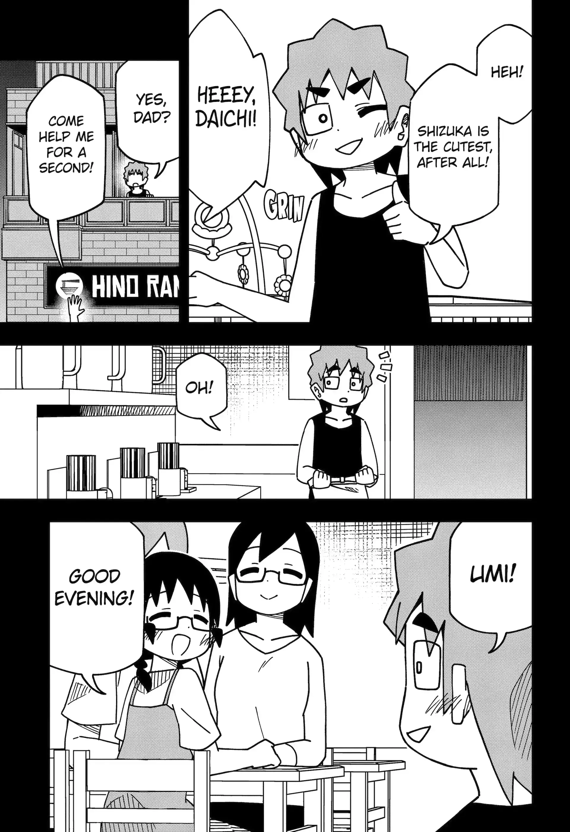 The Clueless Transfer Student is Assertive Chapter 149.1 - page 8