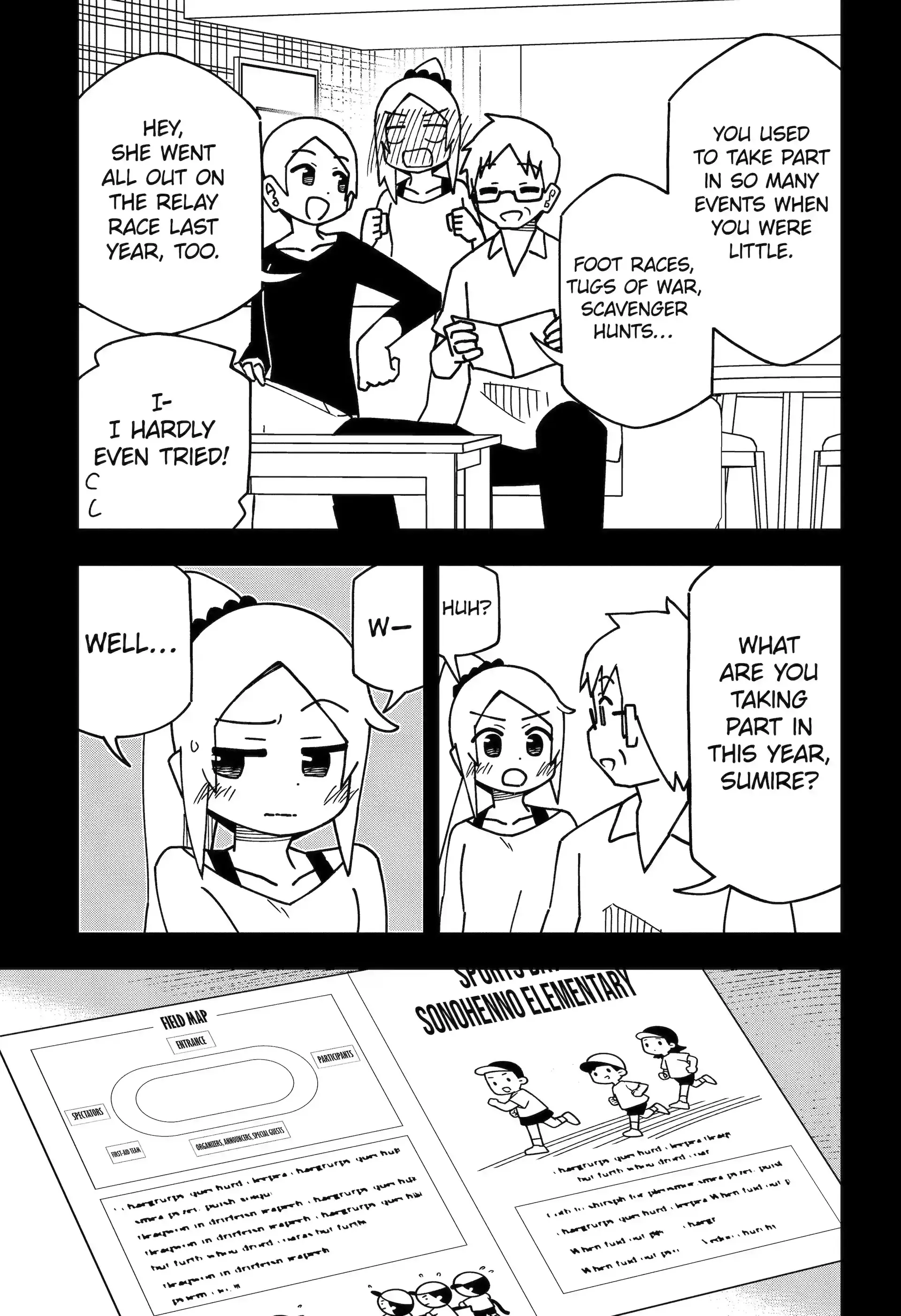 The Clueless Transfer Student is Assertive Chapter 149.2 - page 2