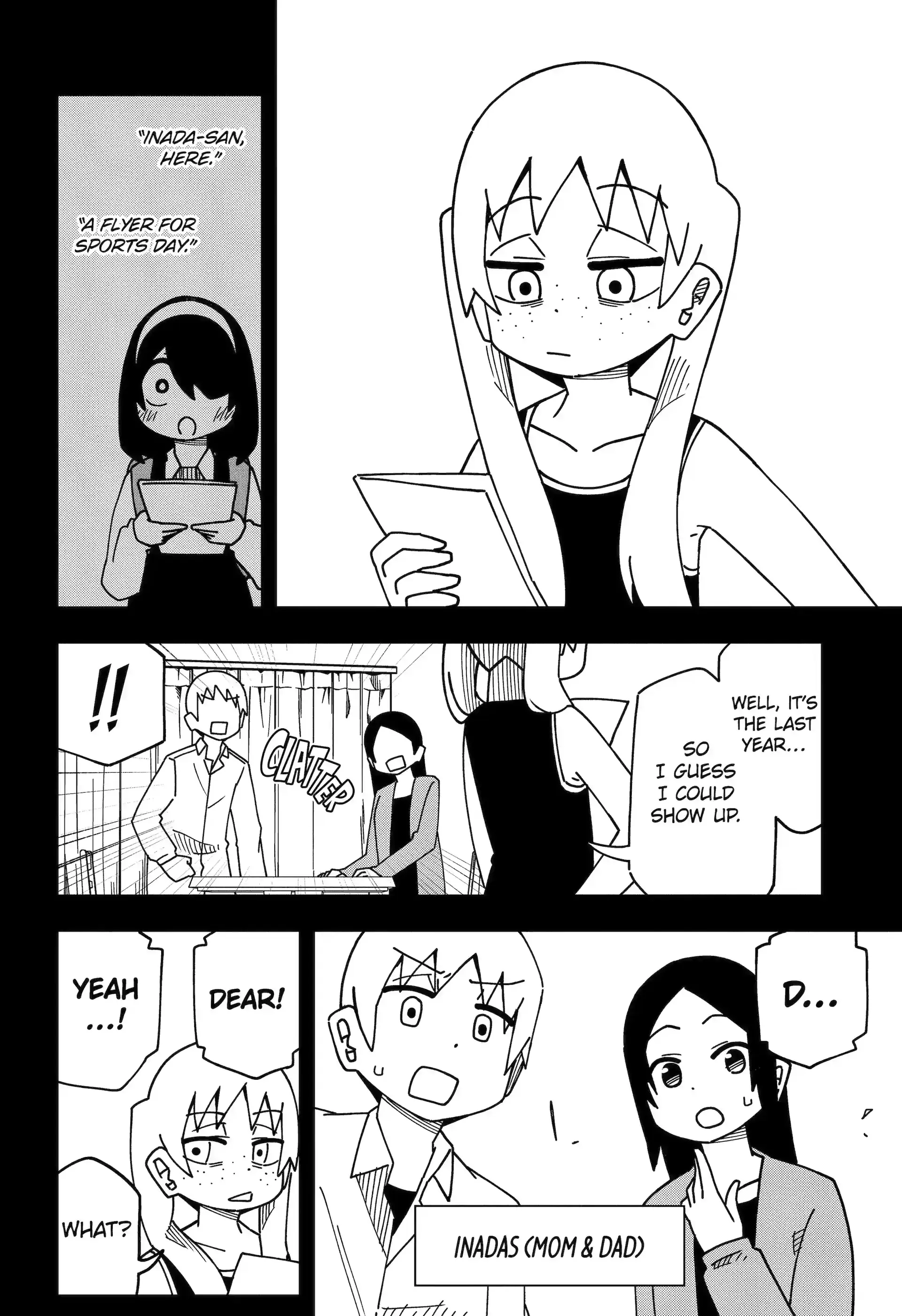 The Clueless Transfer Student is Assertive Chapter 149.2 - page 3