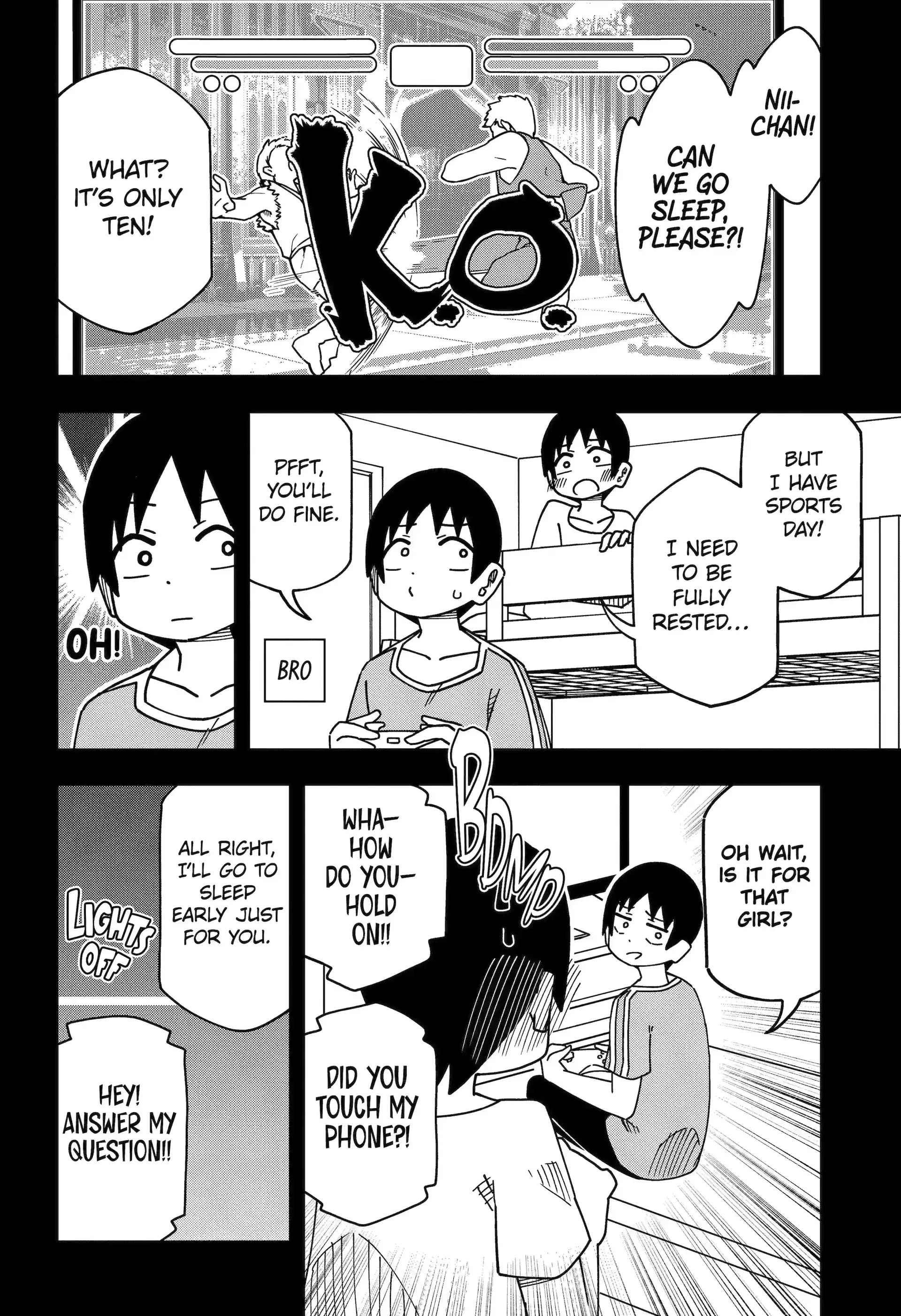 The Clueless Transfer Student is Assertive Chapter 149.2 - page 5
