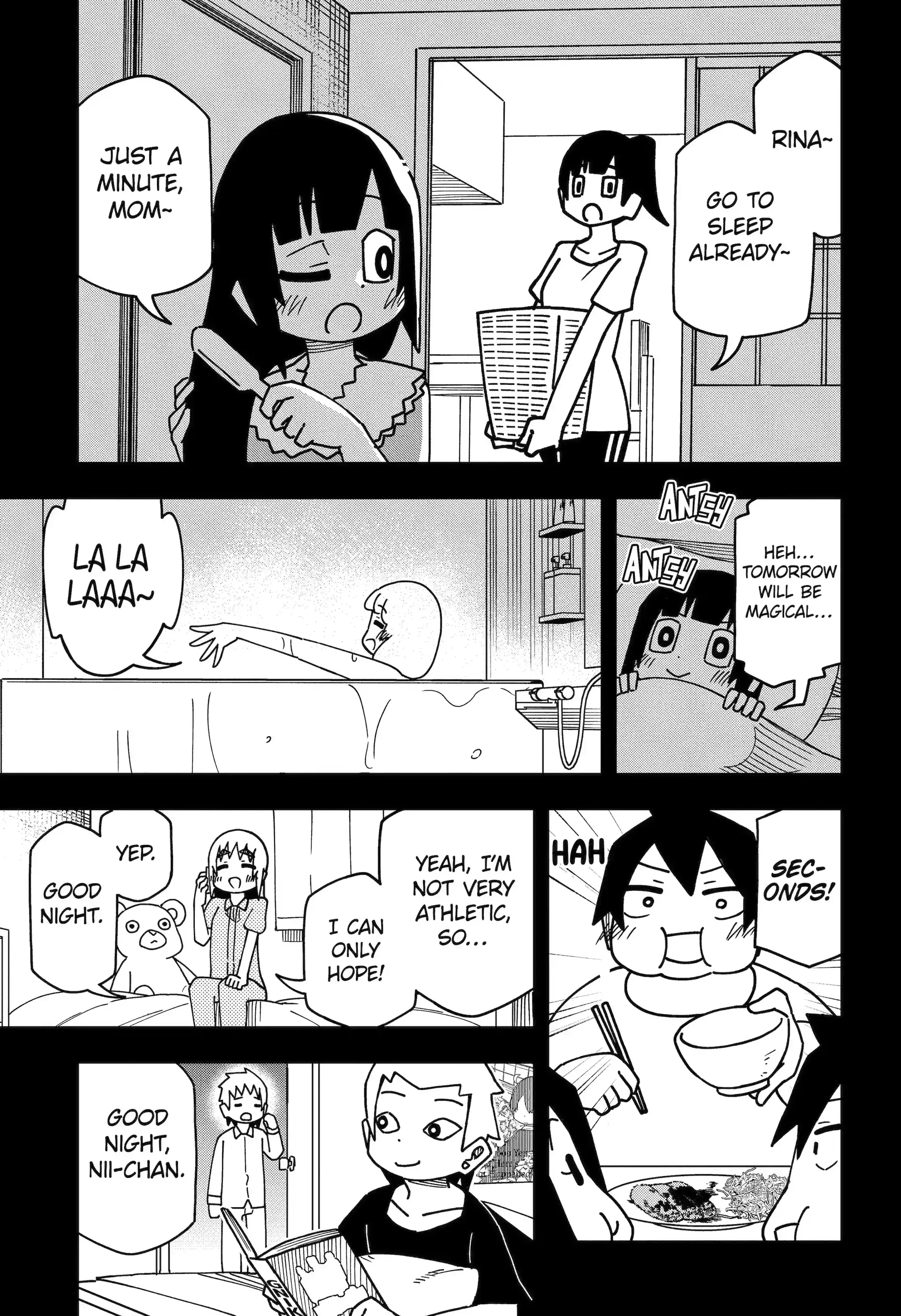 The Clueless Transfer Student is Assertive Chapter 149.2 - page 6