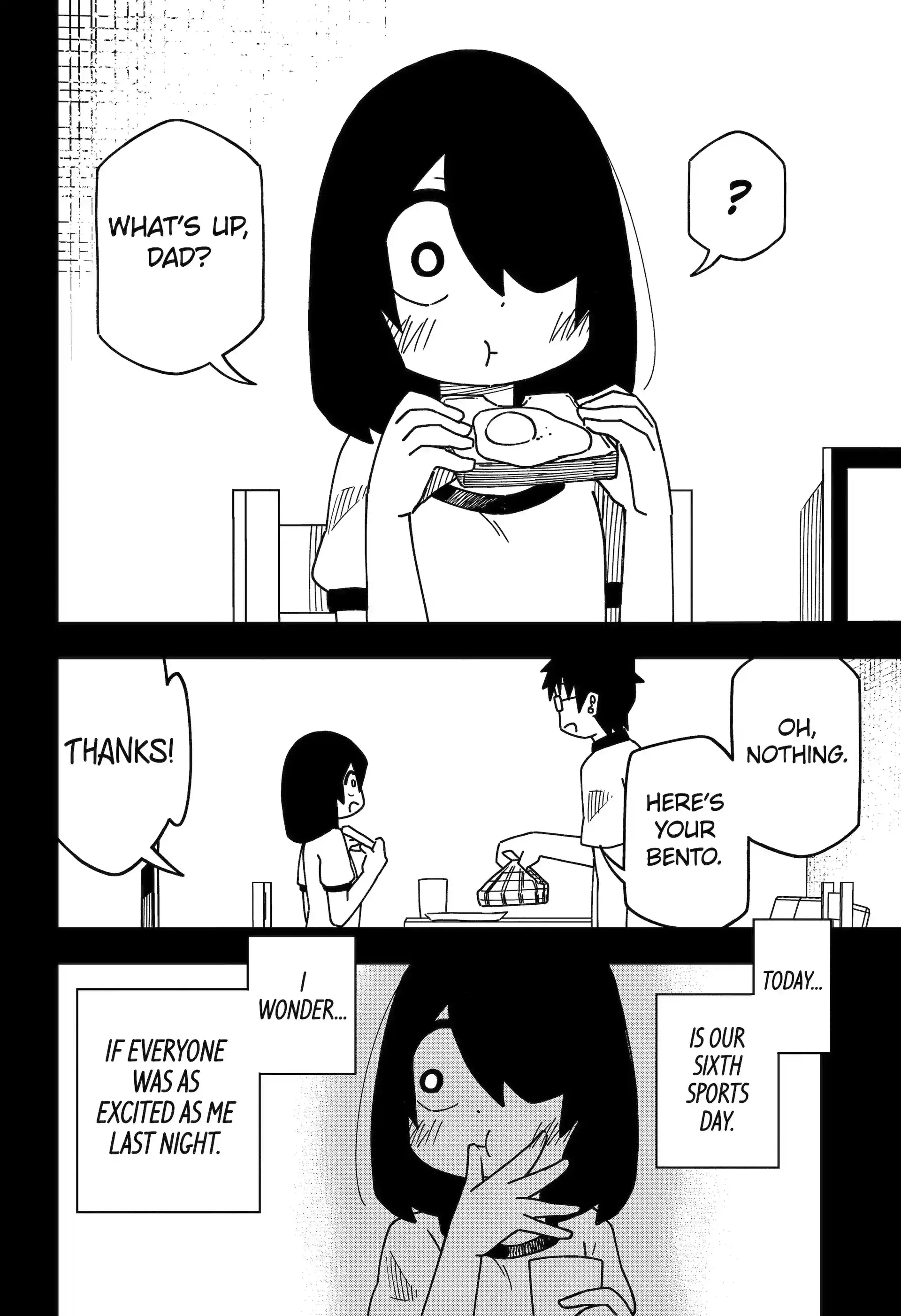 The Clueless Transfer Student is Assertive Chapter 149.2 - page 9