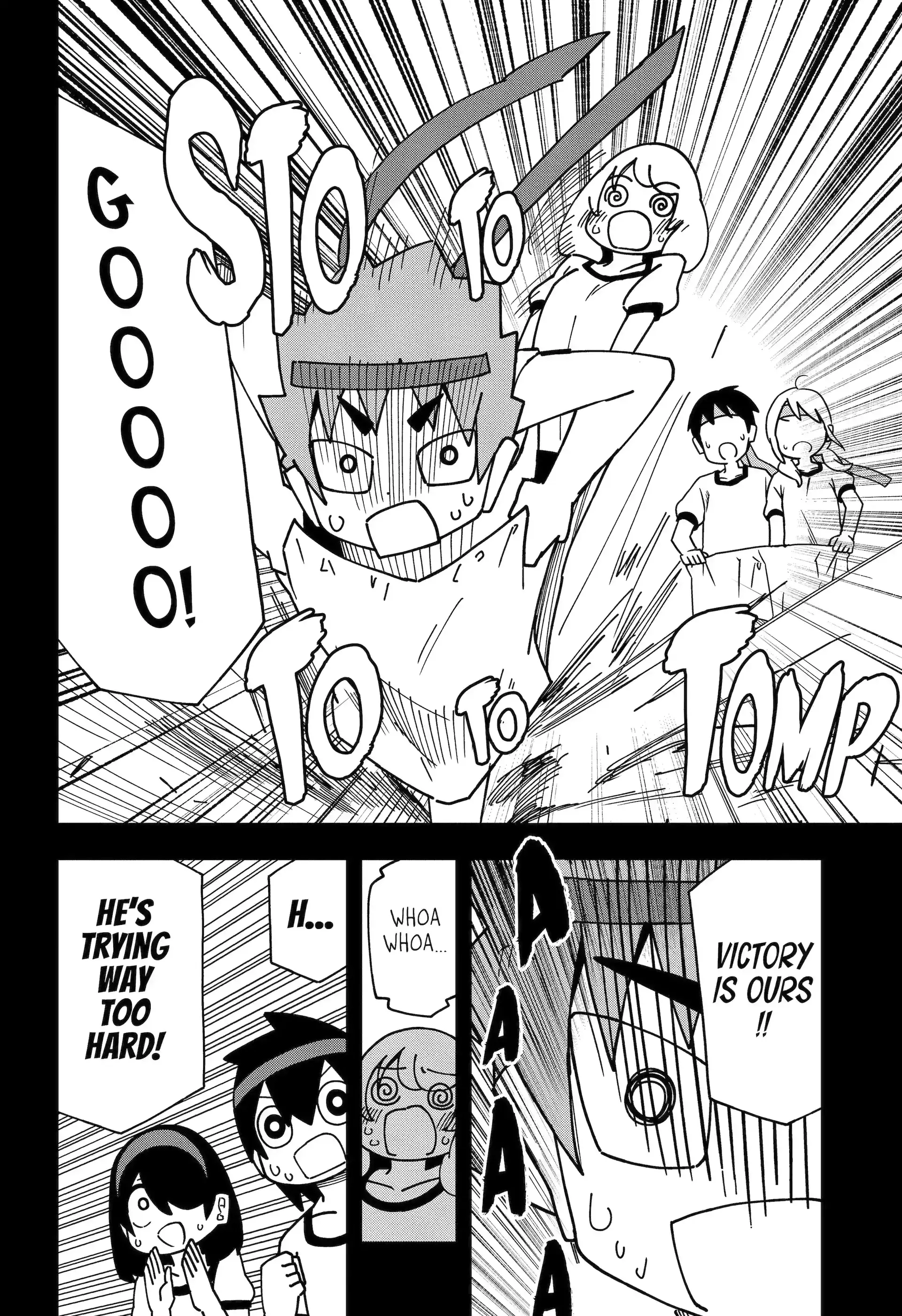 The Clueless Transfer Student is Assertive Chapter 150.1 - page 10