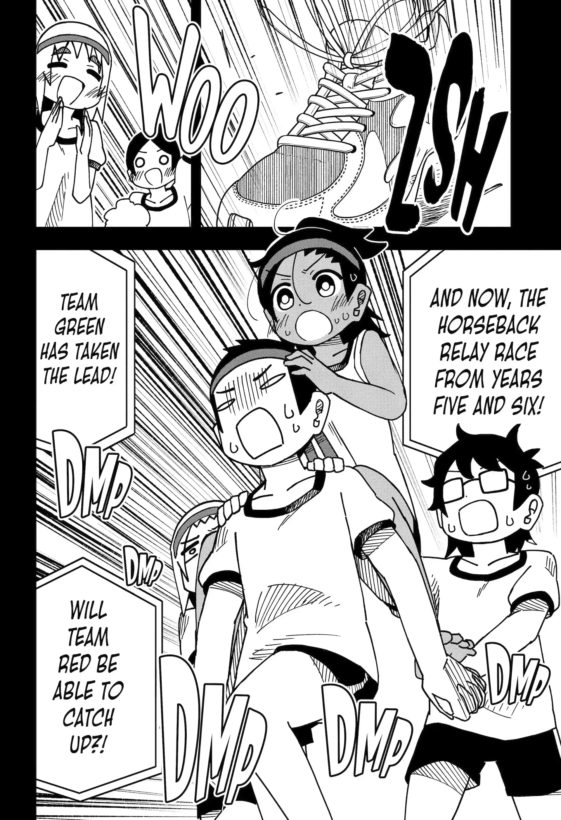 The Clueless Transfer Student is Assertive Chapter 150.1 - page 14