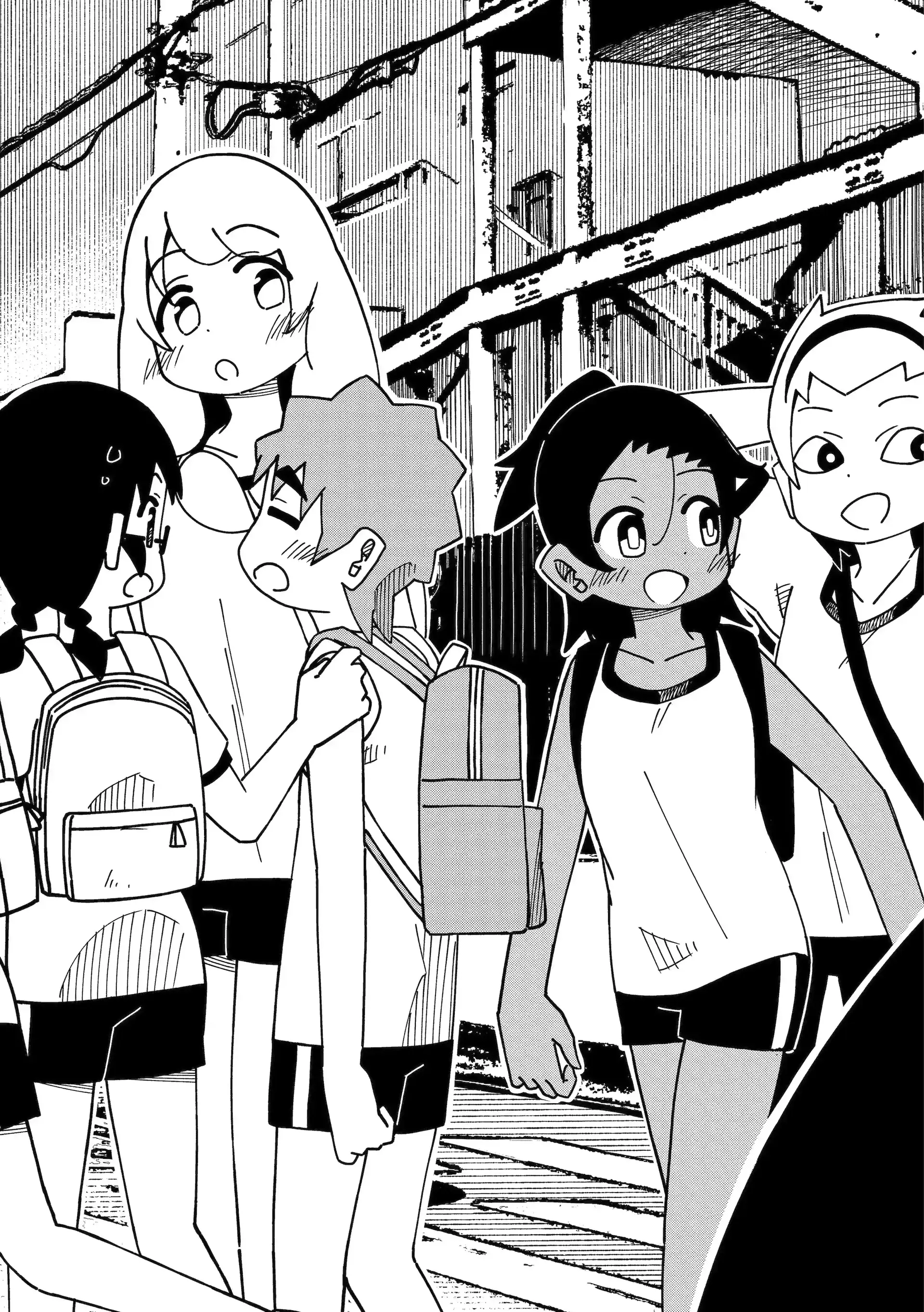 The Clueless Transfer Student is Assertive Chapter 150.1 - page 2