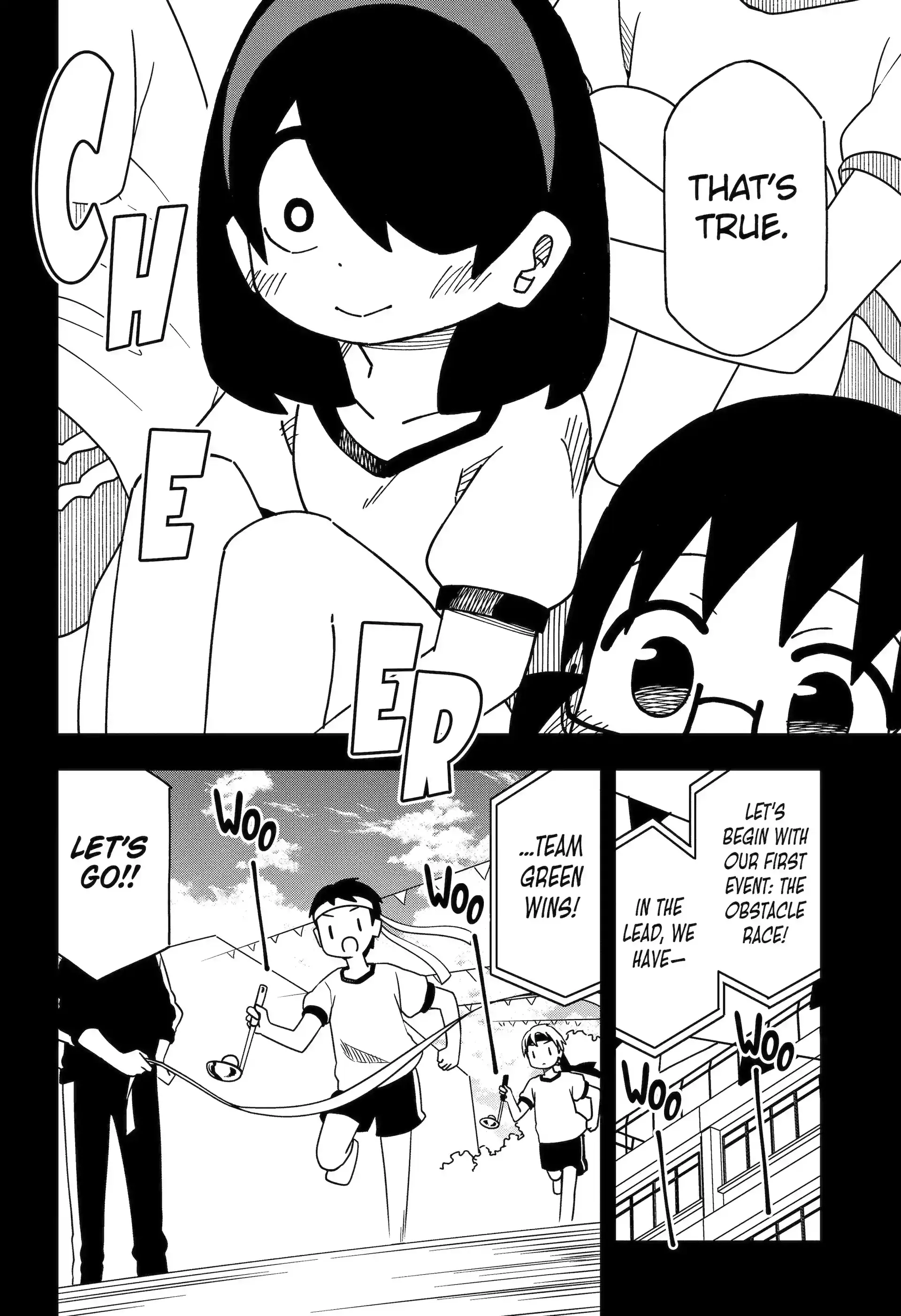 The Clueless Transfer Student is Assertive Chapter 150.1 - page 6