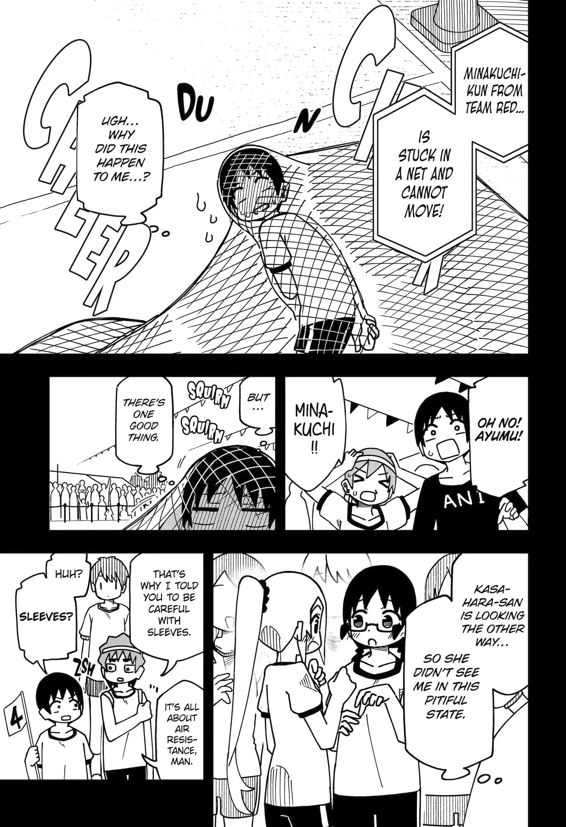 The Clueless Transfer Student is Assertive Chapter 150.1 - page 7