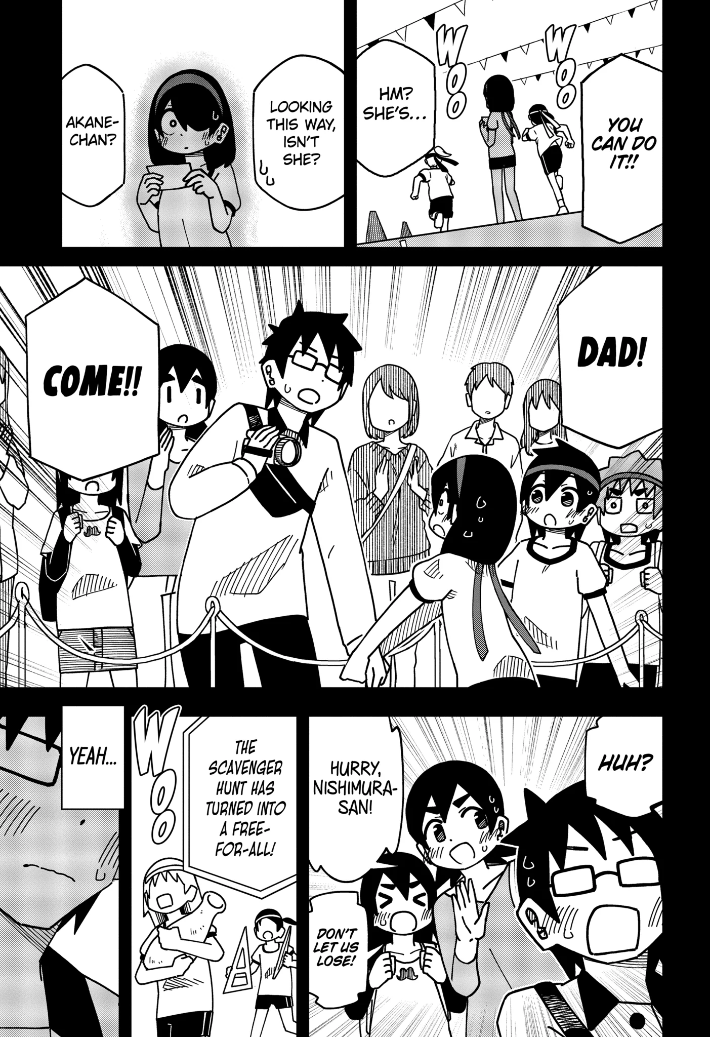 The Clueless Transfer Student is Assertive Chapter 150.2 - page 11