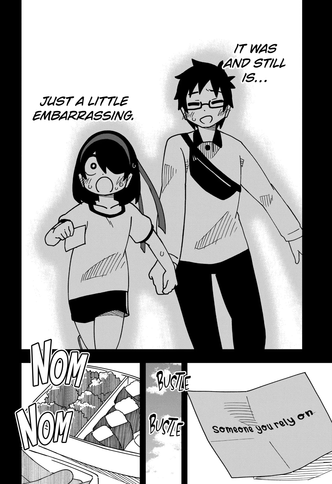 The Clueless Transfer Student is Assertive Chapter 150.2 - page 12
