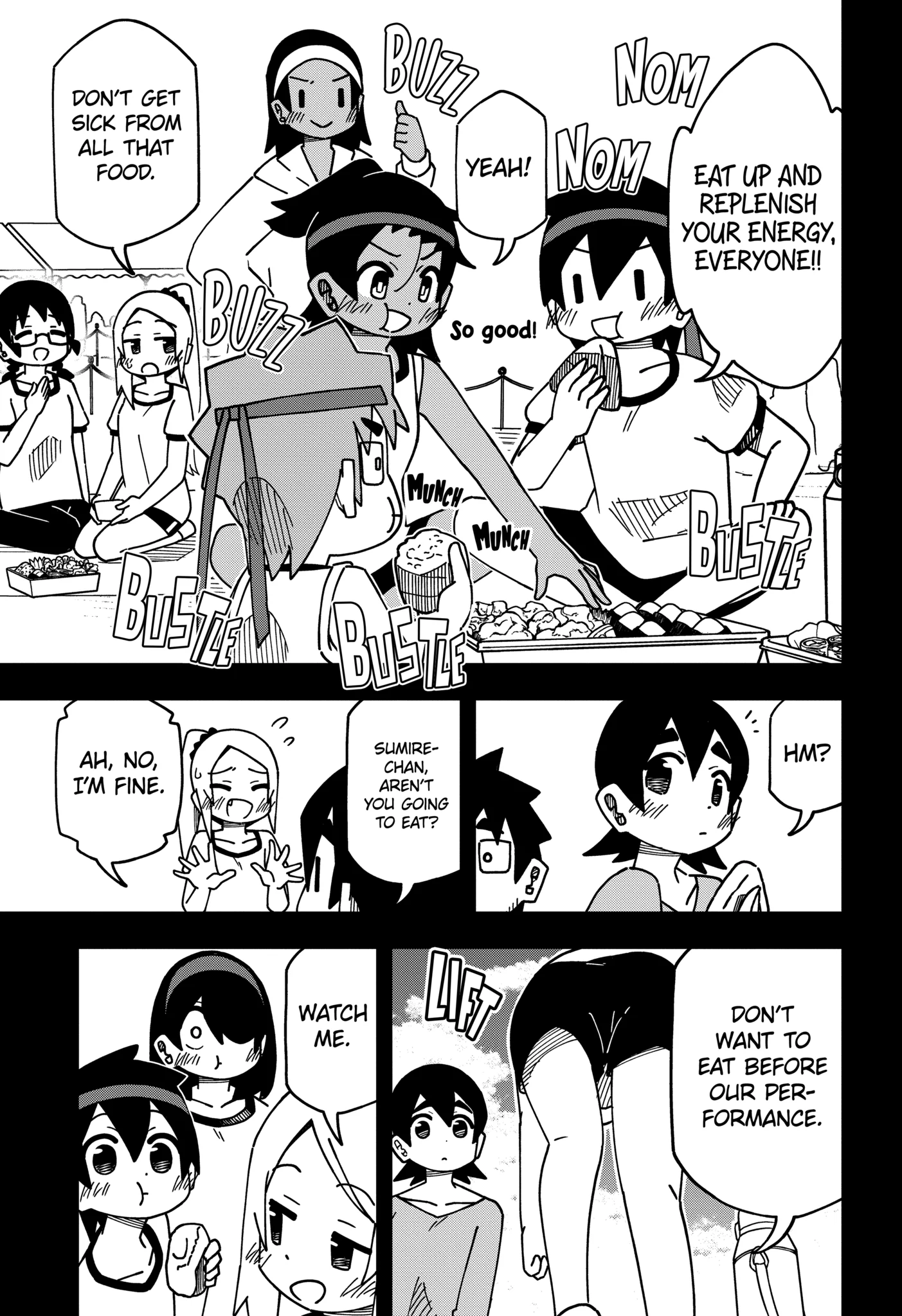 The Clueless Transfer Student is Assertive Chapter 150.2 - page 13