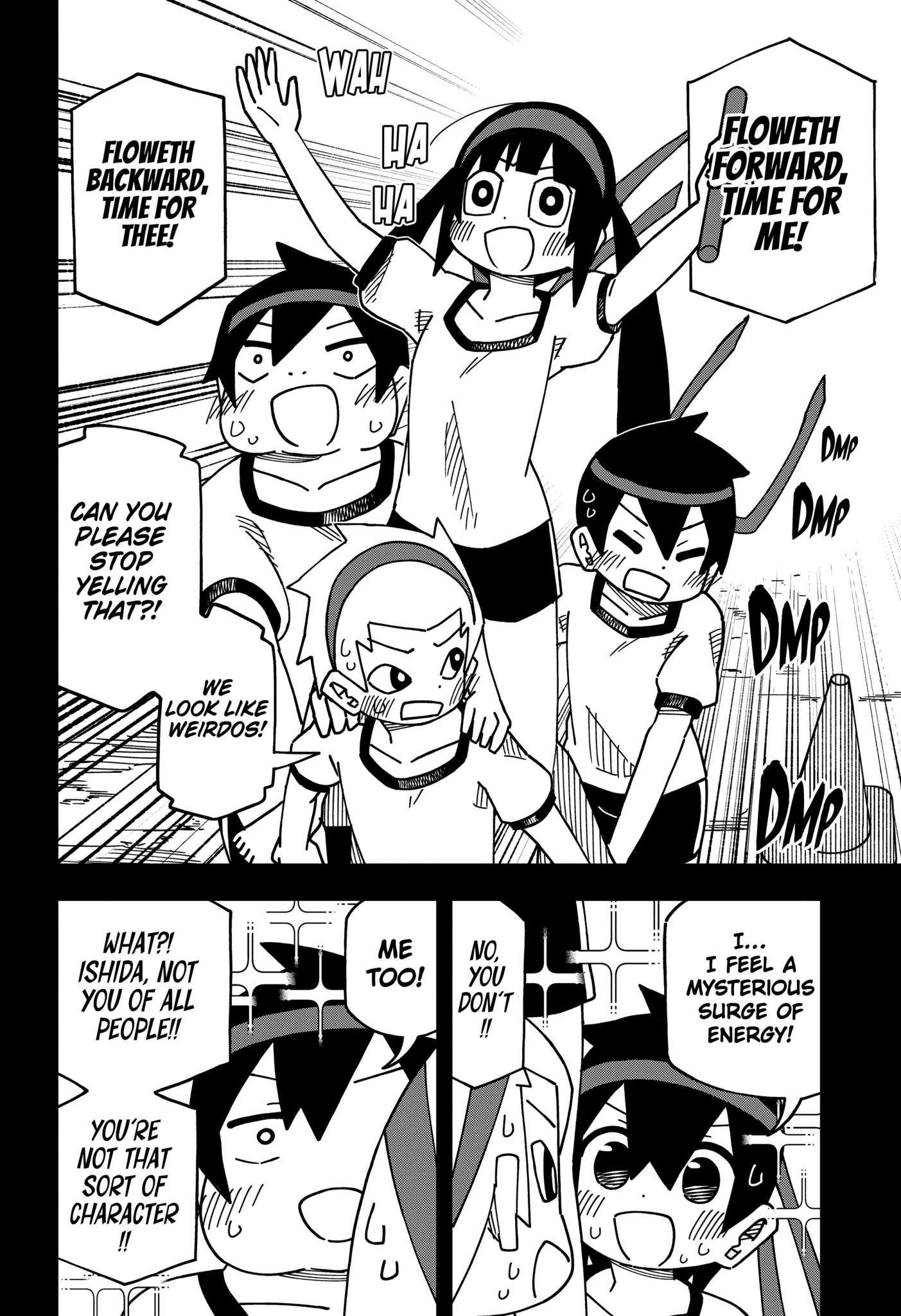 The Clueless Transfer Student is Assertive Chapter 150.2 - page 2