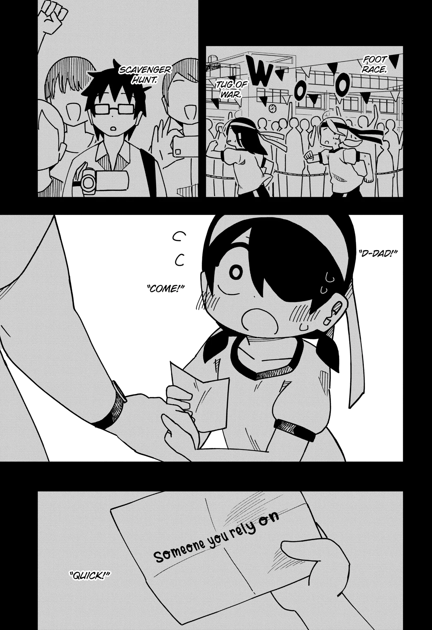 The Clueless Transfer Student is Assertive Chapter 150.2 - page 9
