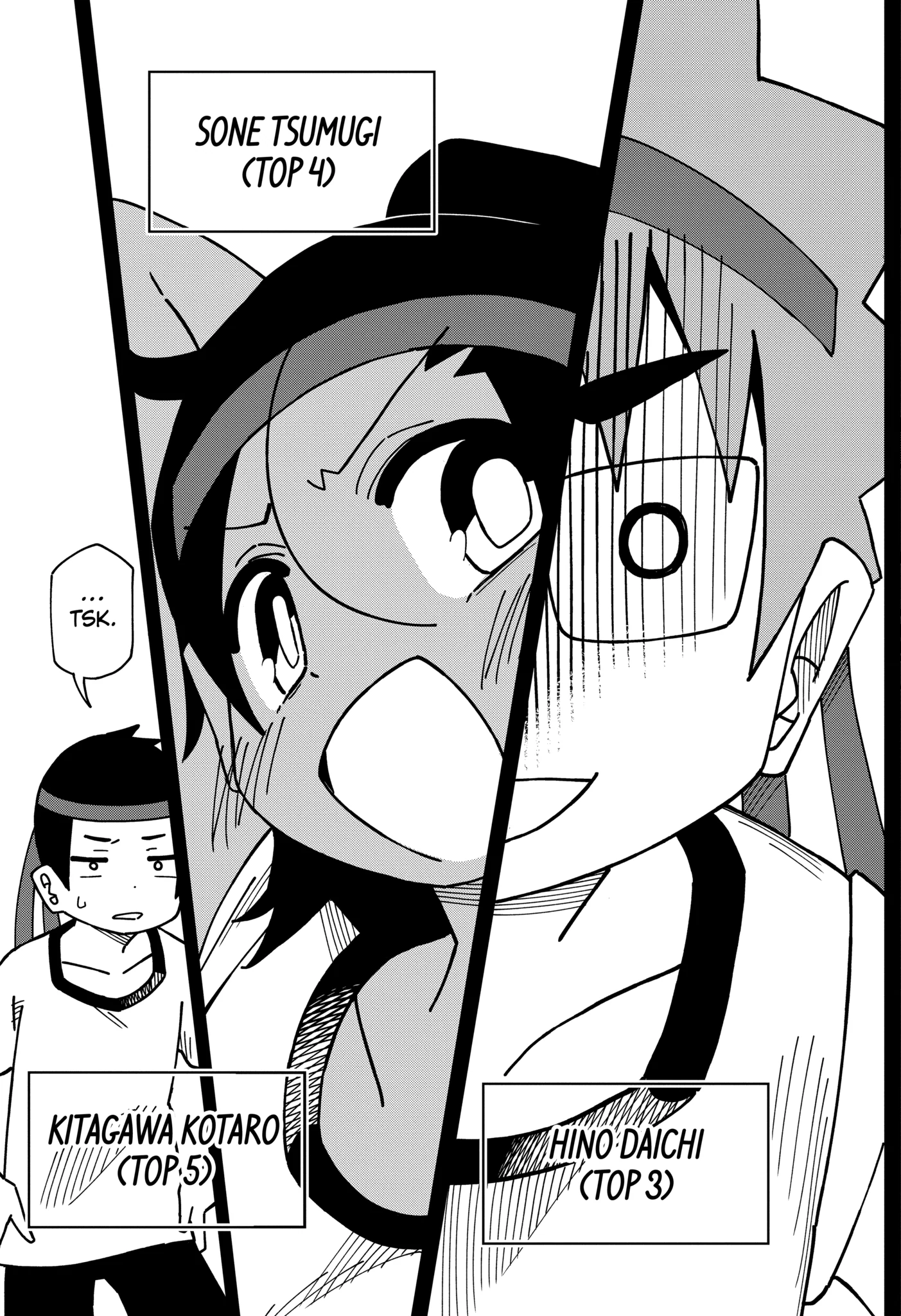 The Clueless Transfer Student is Assertive Chapter 150.3 - page 9