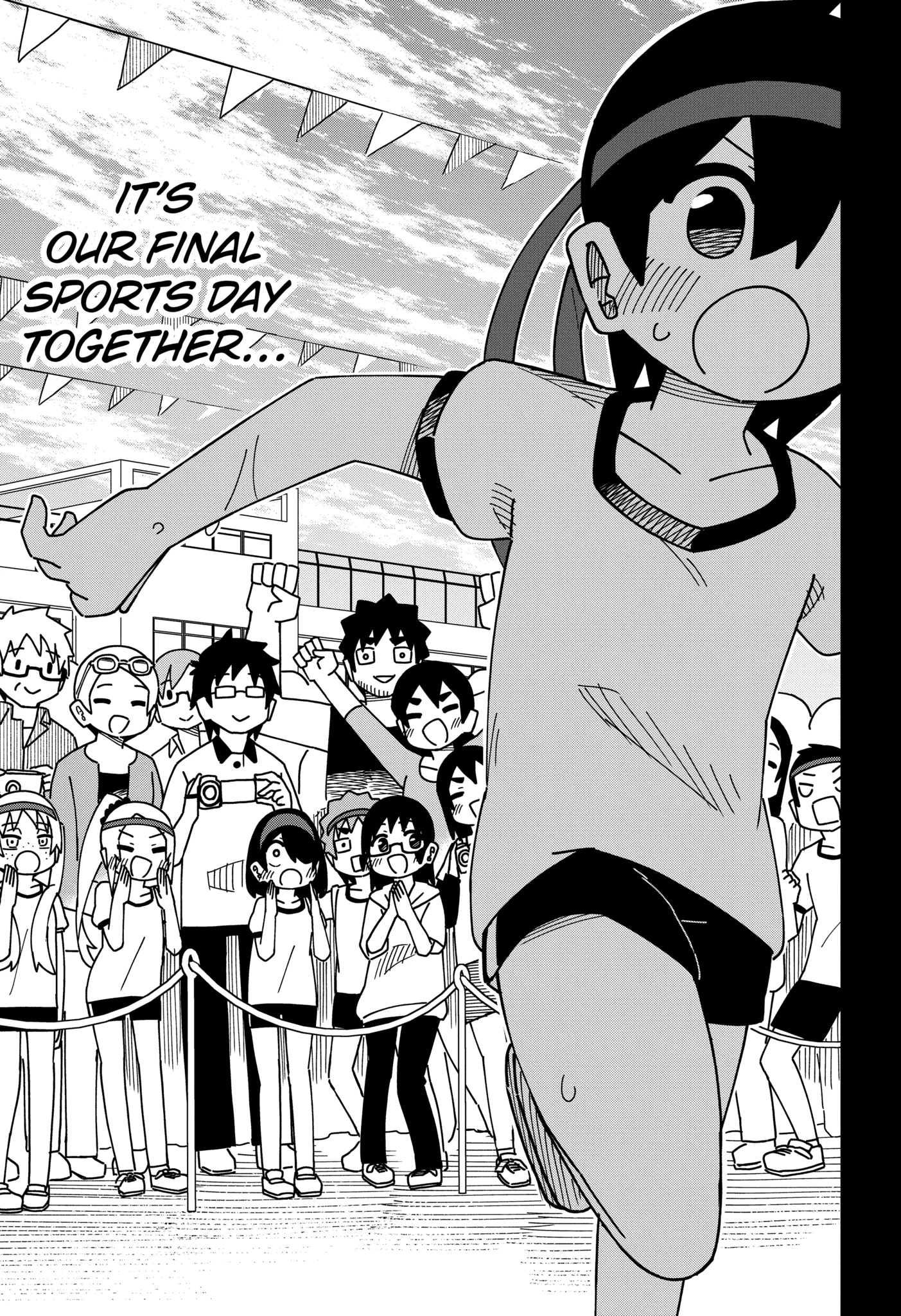 The Clueless Transfer Student is Assertive Chapter 150.4 - page 12