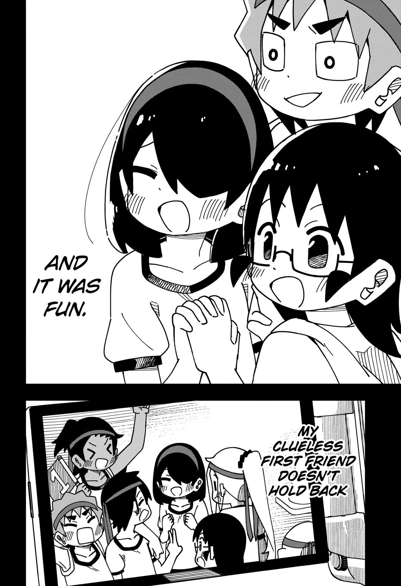 The Clueless Transfer Student is Assertive Chapter 150.4 - page 13