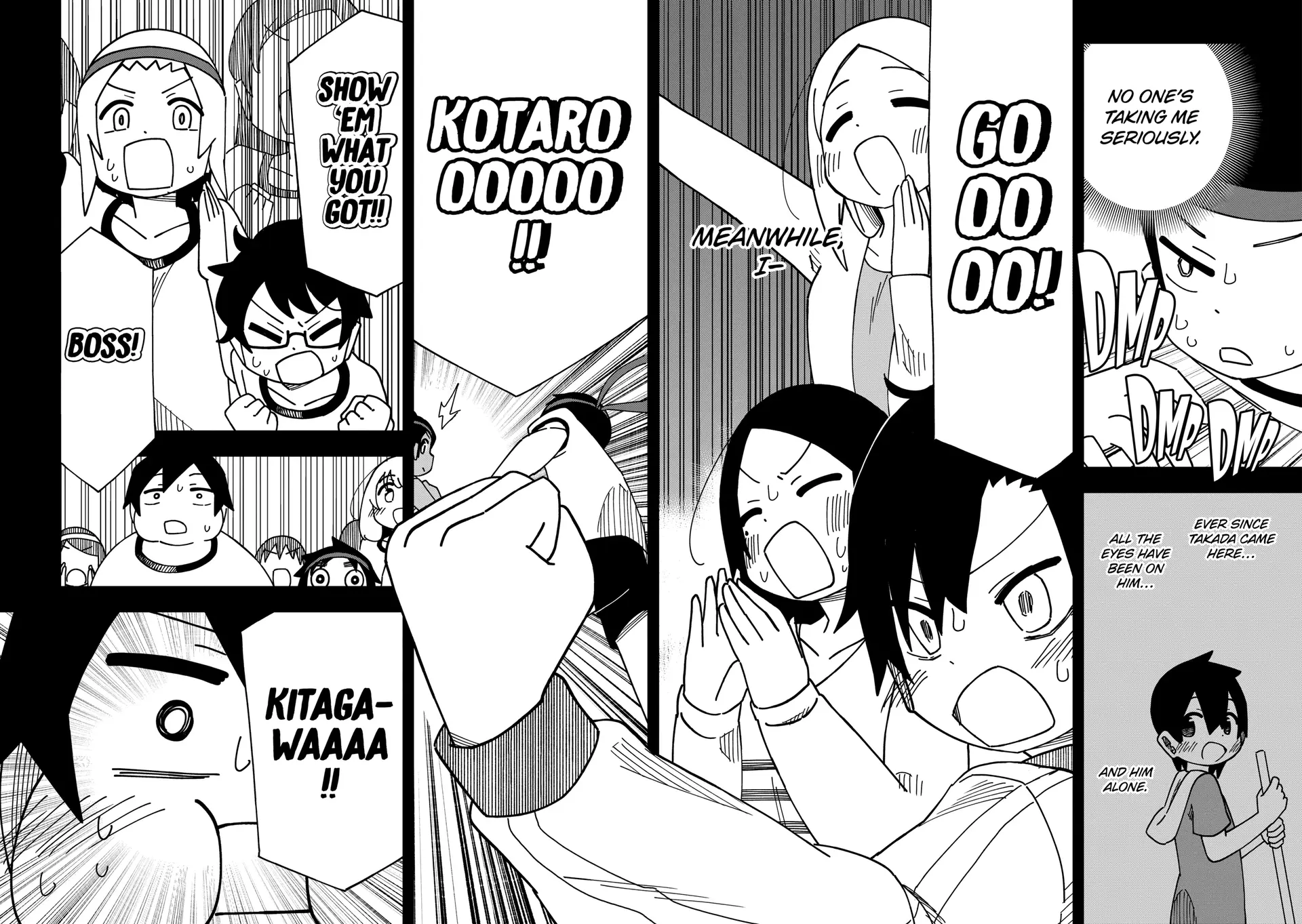 The Clueless Transfer Student is Assertive Chapter 150.4 - page 2