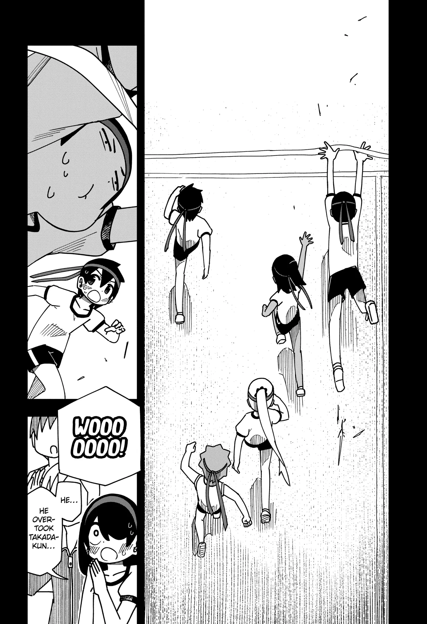 The Clueless Transfer Student is Assertive Chapter 150.4 - page 3