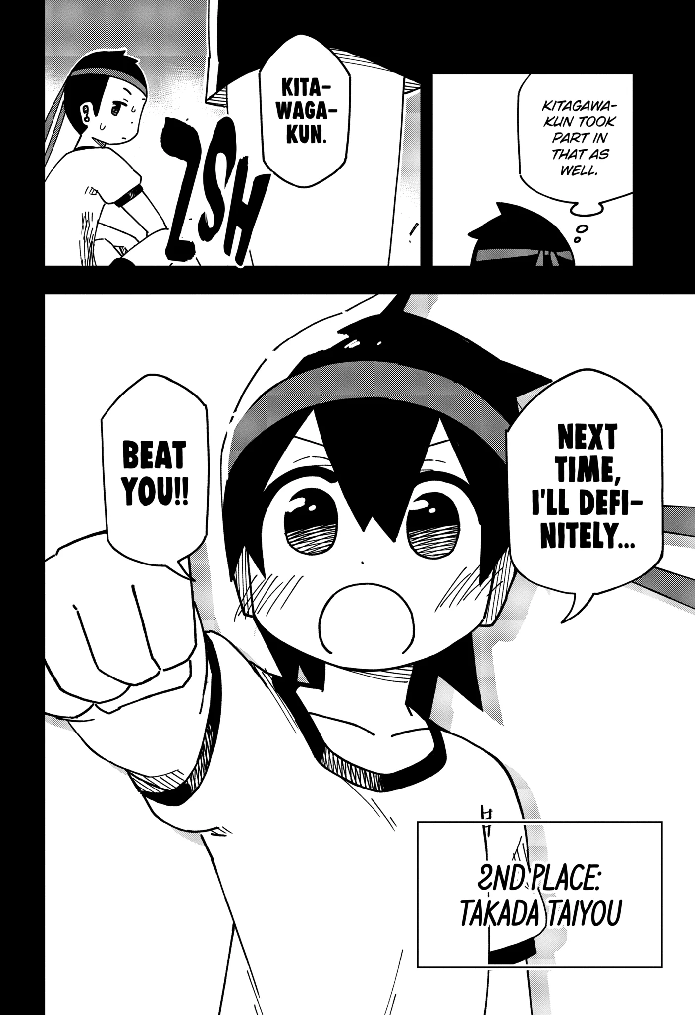 The Clueless Transfer Student is Assertive Chapter 150.4 - page 7