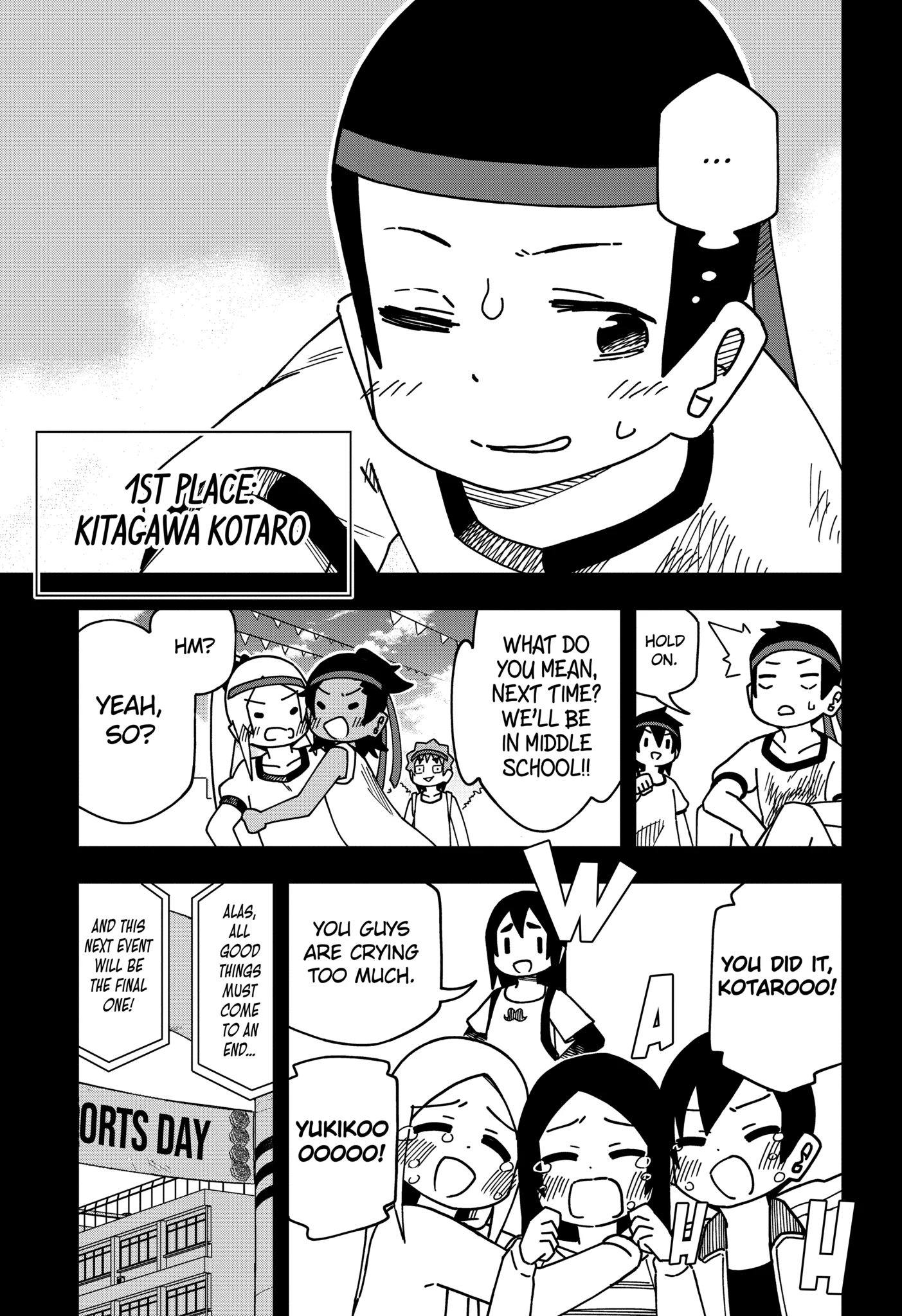 The Clueless Transfer Student is Assertive Chapter 150.4 - page 8