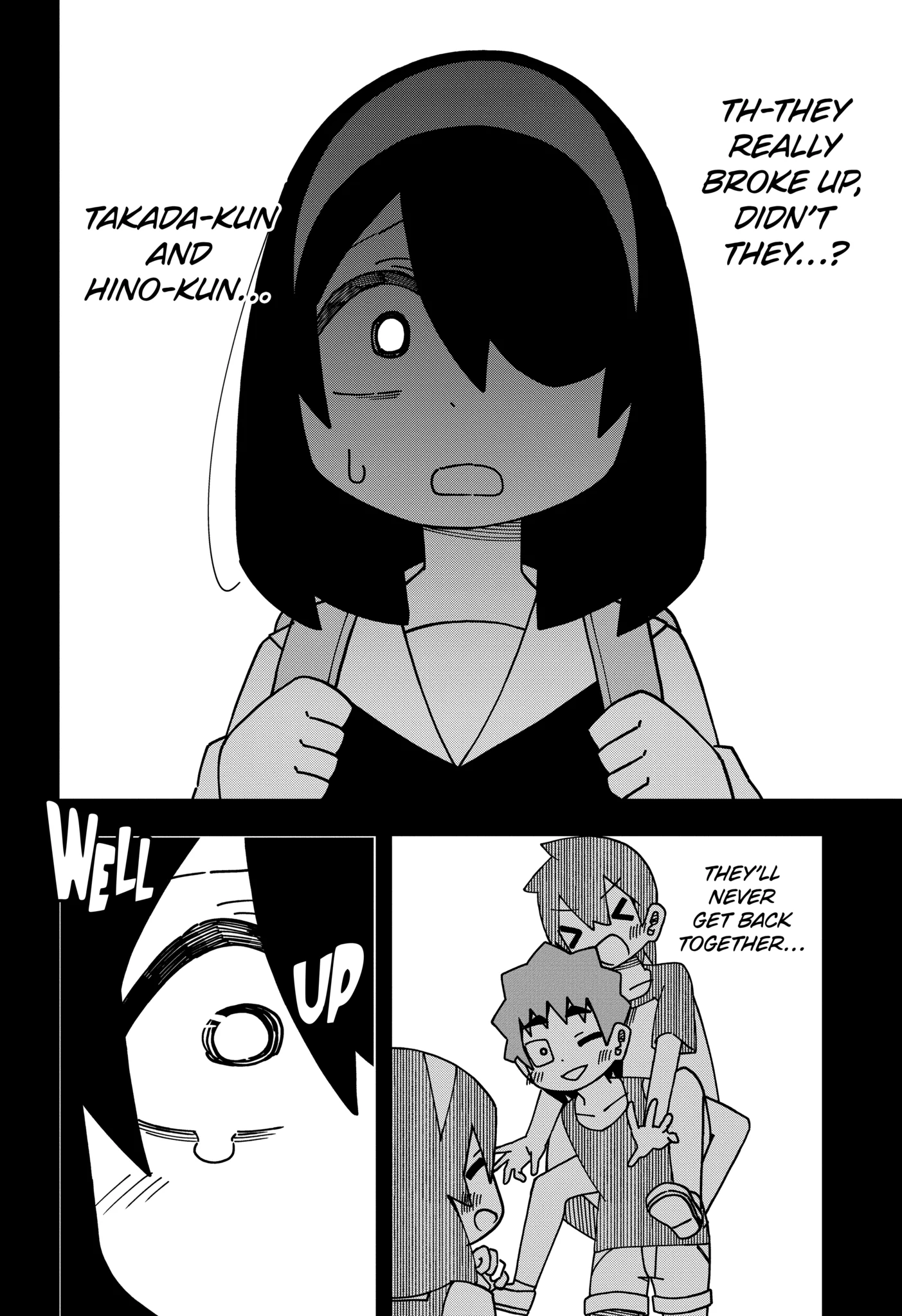 The Clueless Transfer Student is Assertive Chapter 152.1 - page 10