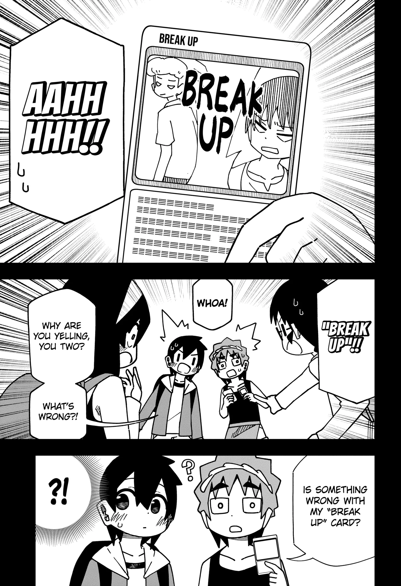 The Clueless Transfer Student is Assertive Chapter 152.2 - page 5