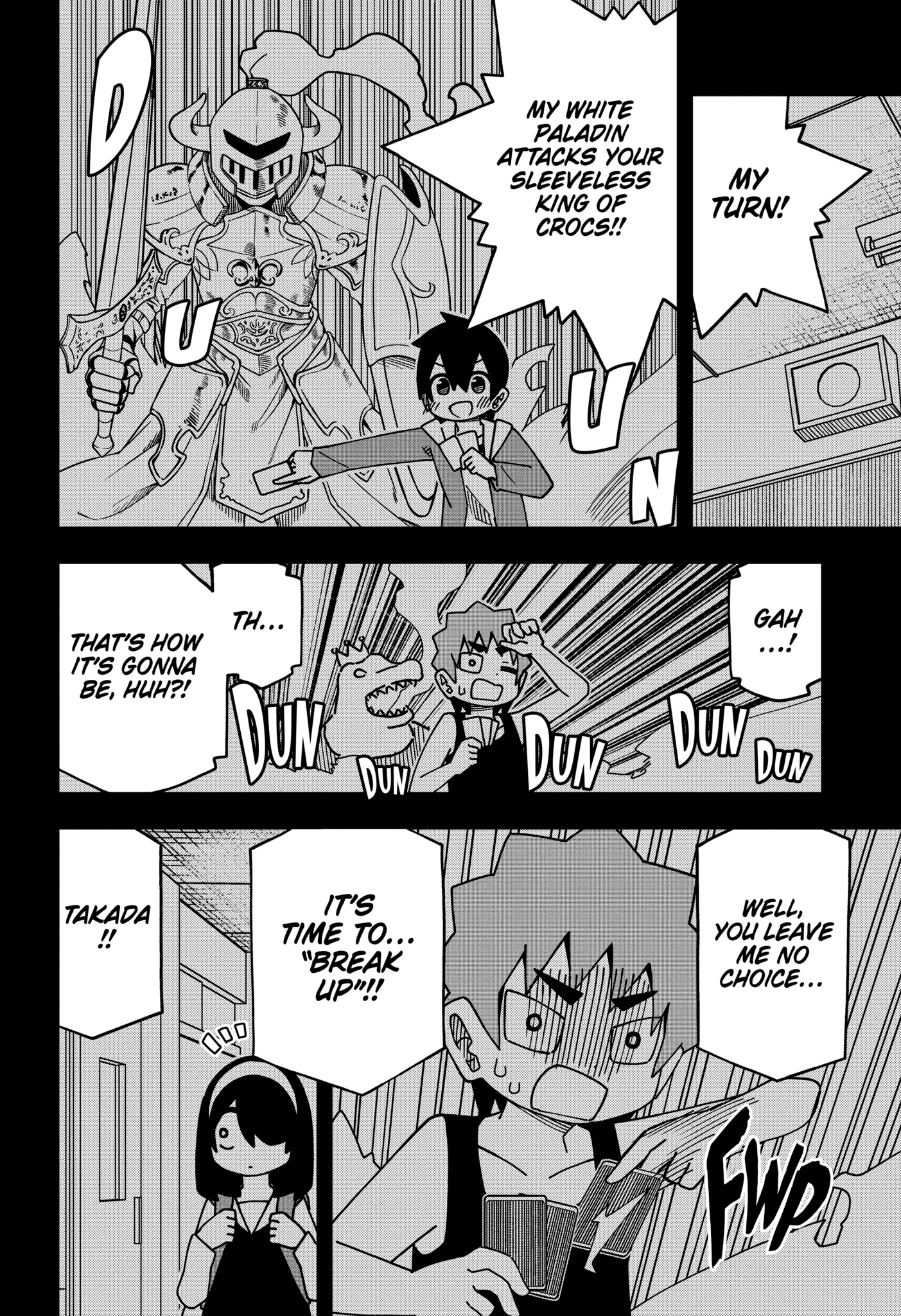 The Clueless Transfer Student is Assertive Chapter 152.2 - page 6
