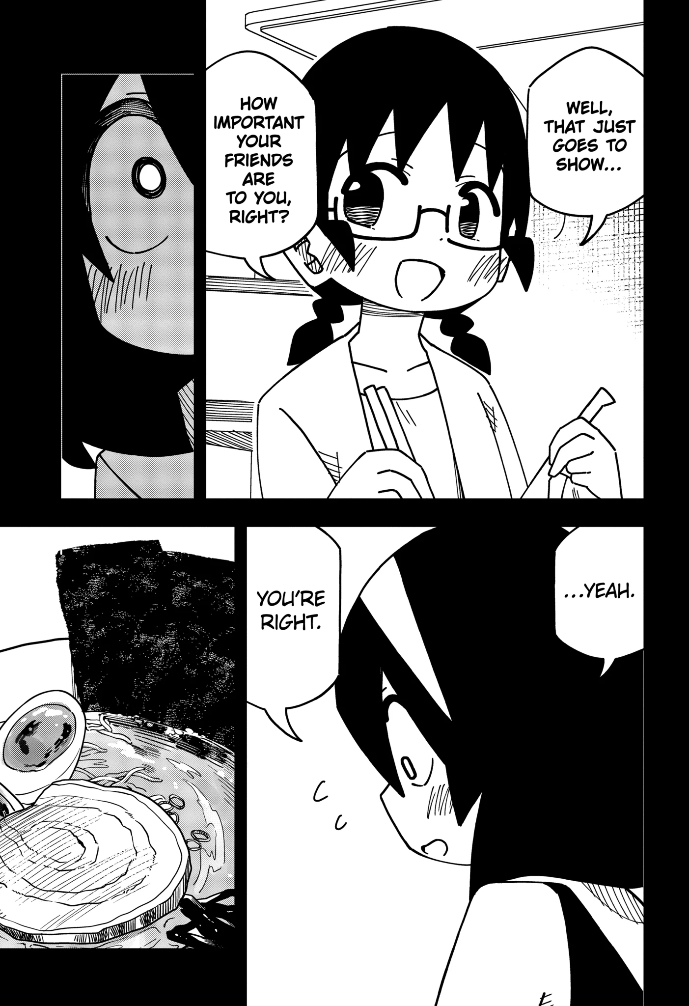 The Clueless Transfer Student is Assertive Chapter 152.2 - page 9