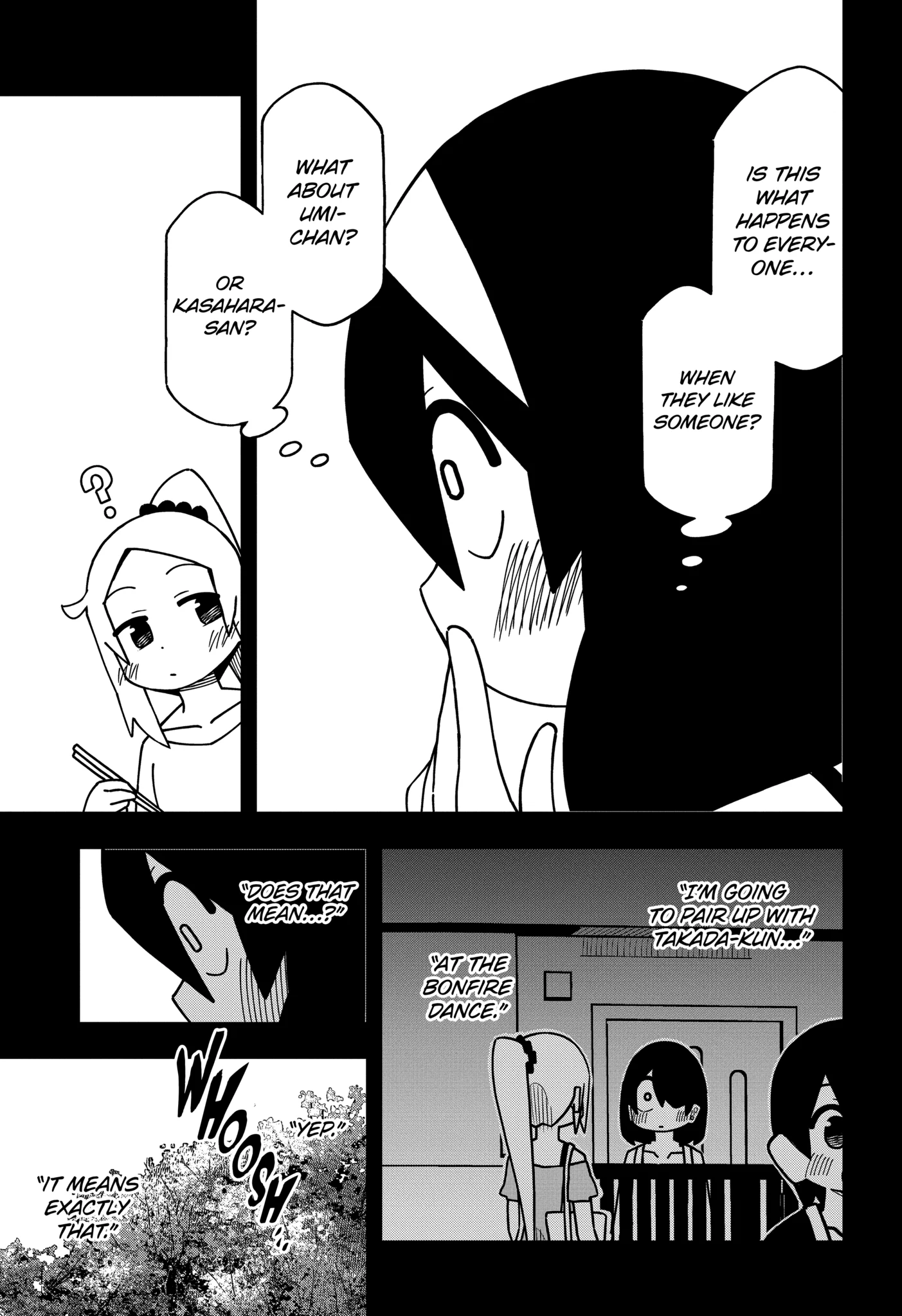 The Clueless Transfer Student is Assertive Chapter 157.1 - page 10