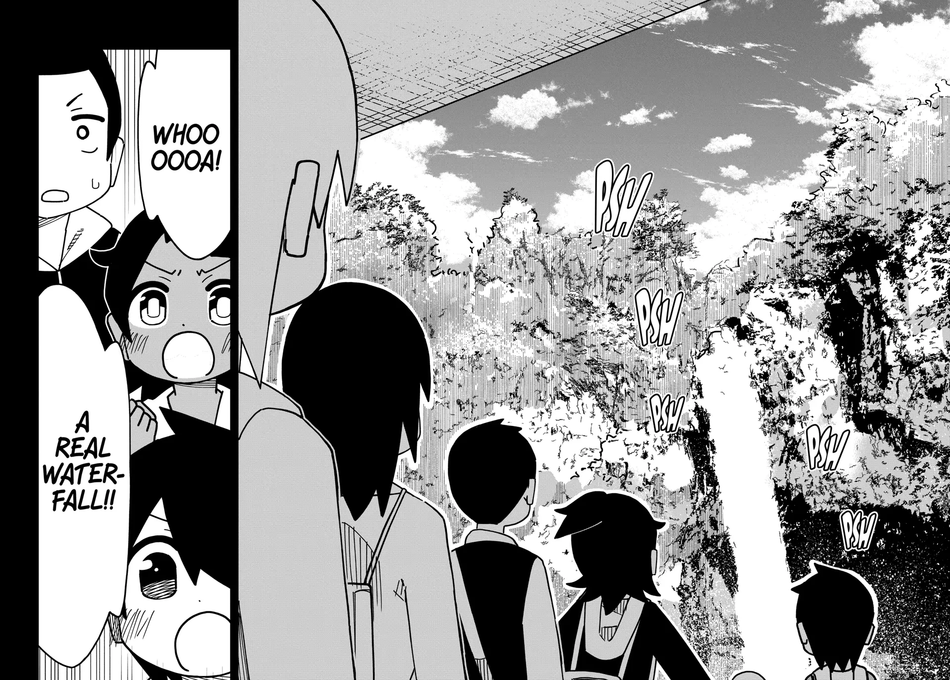 The Clueless Transfer Student is Assertive Chapter 157.1 - page 13