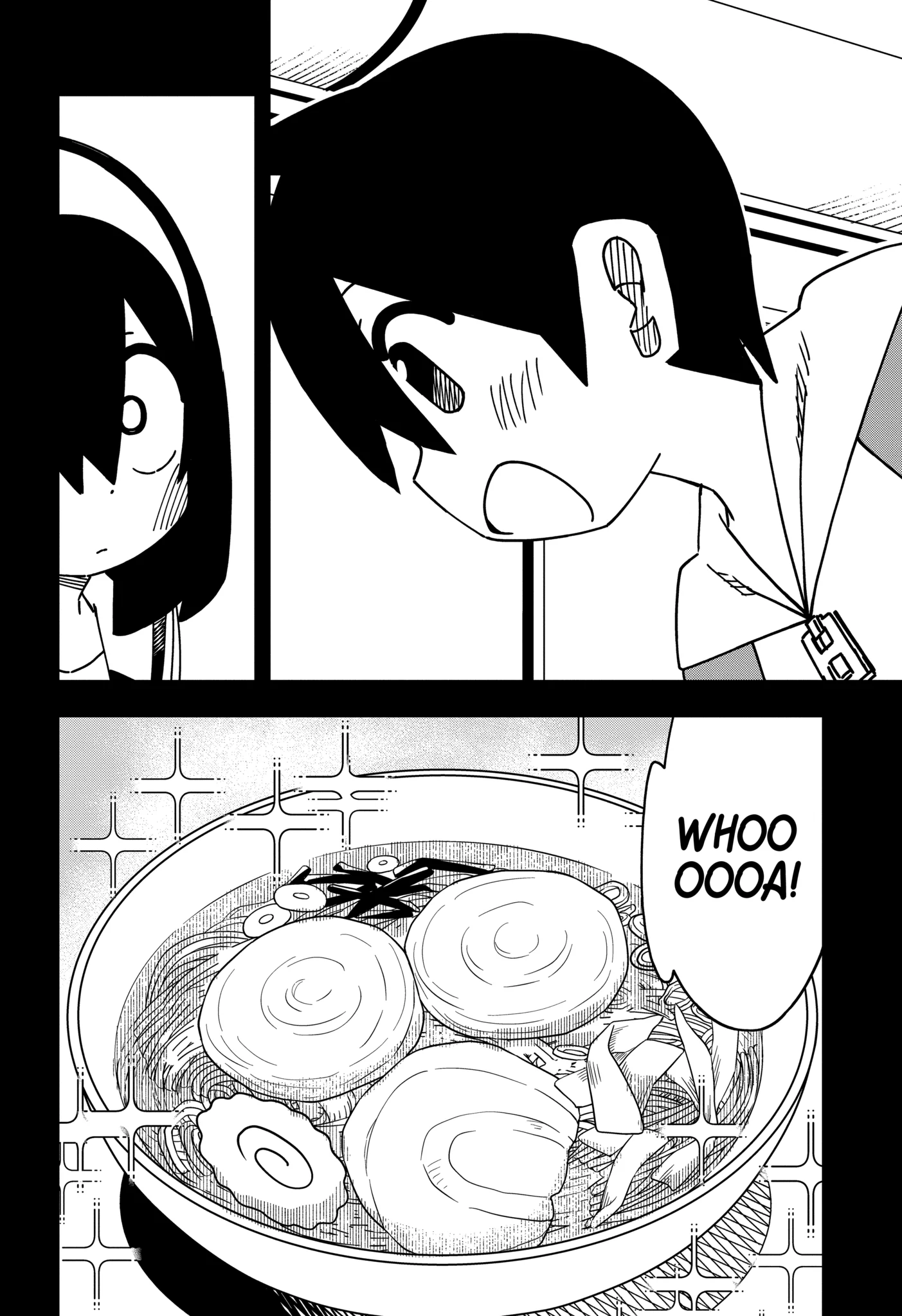 The Clueless Transfer Student is Assertive Chapter 157.1 - page 7