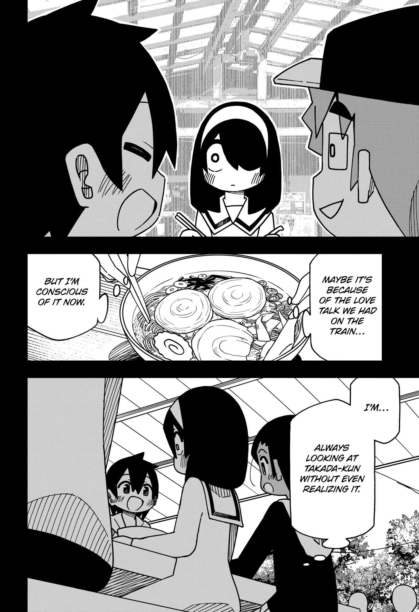 The Clueless Transfer Student is Assertive Chapter 157.1 - page 9