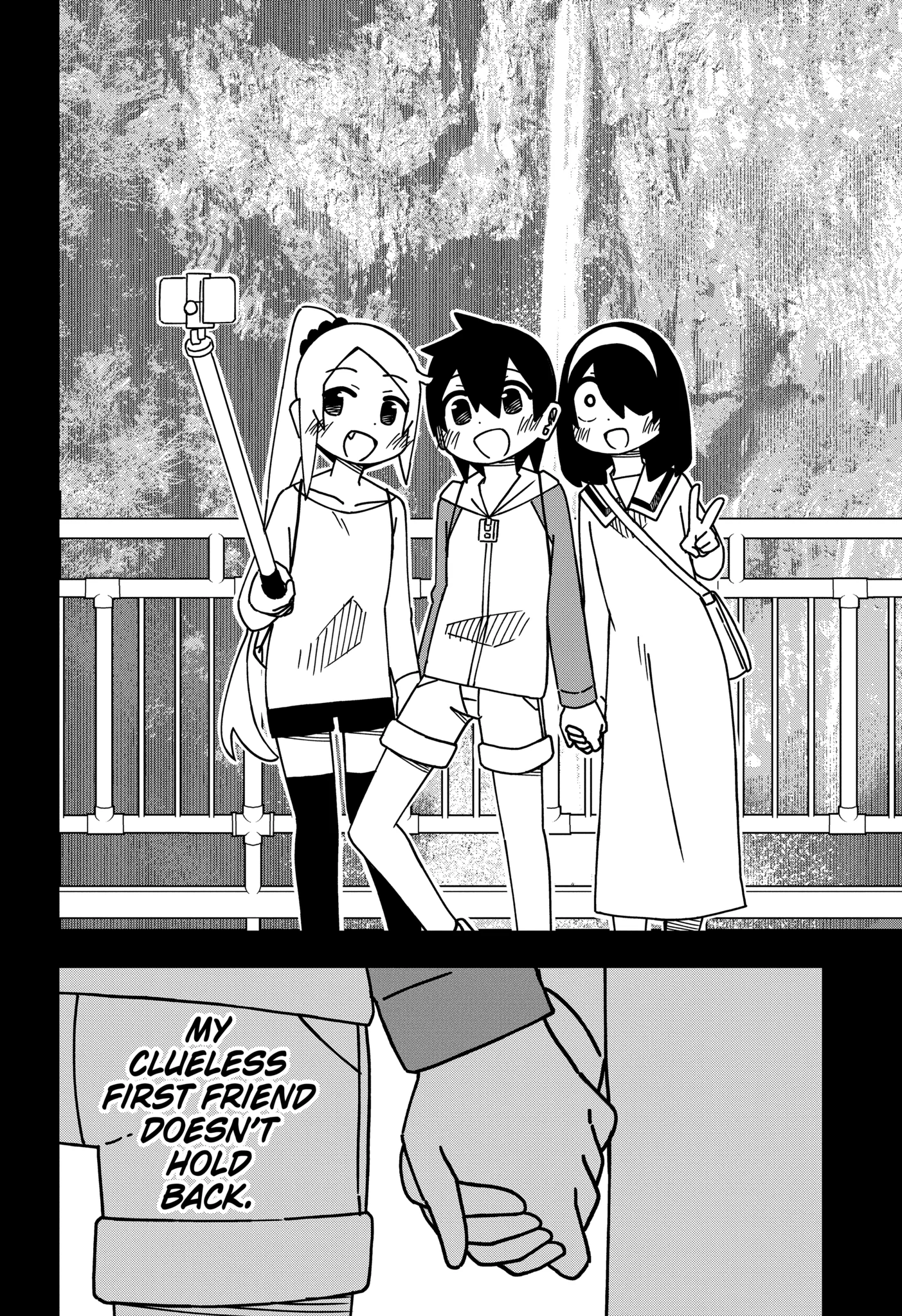The Clueless Transfer Student is Assertive Chapter 157.2 - page 13