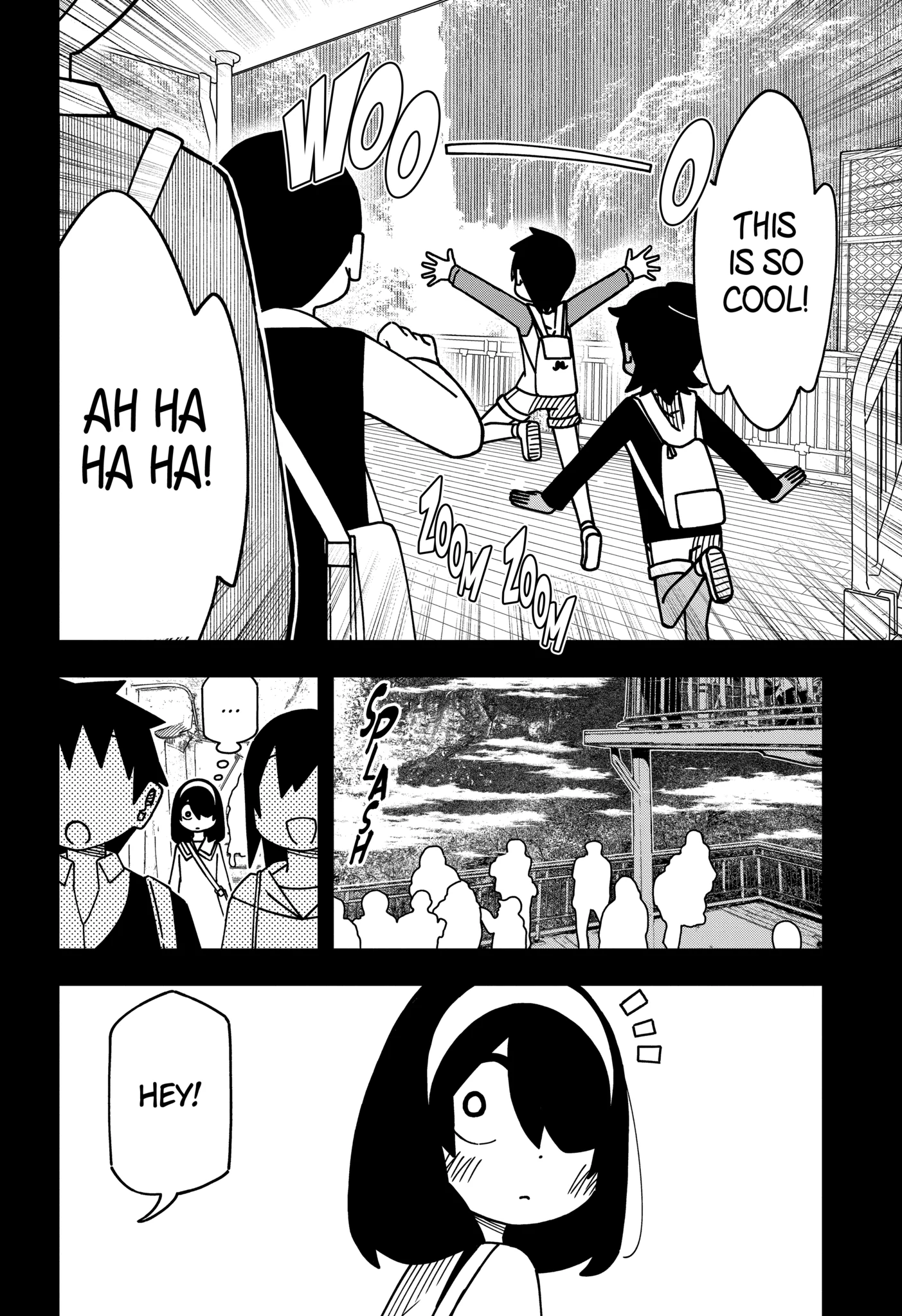 The Clueless Transfer Student is Assertive Chapter 157.2 - page 2