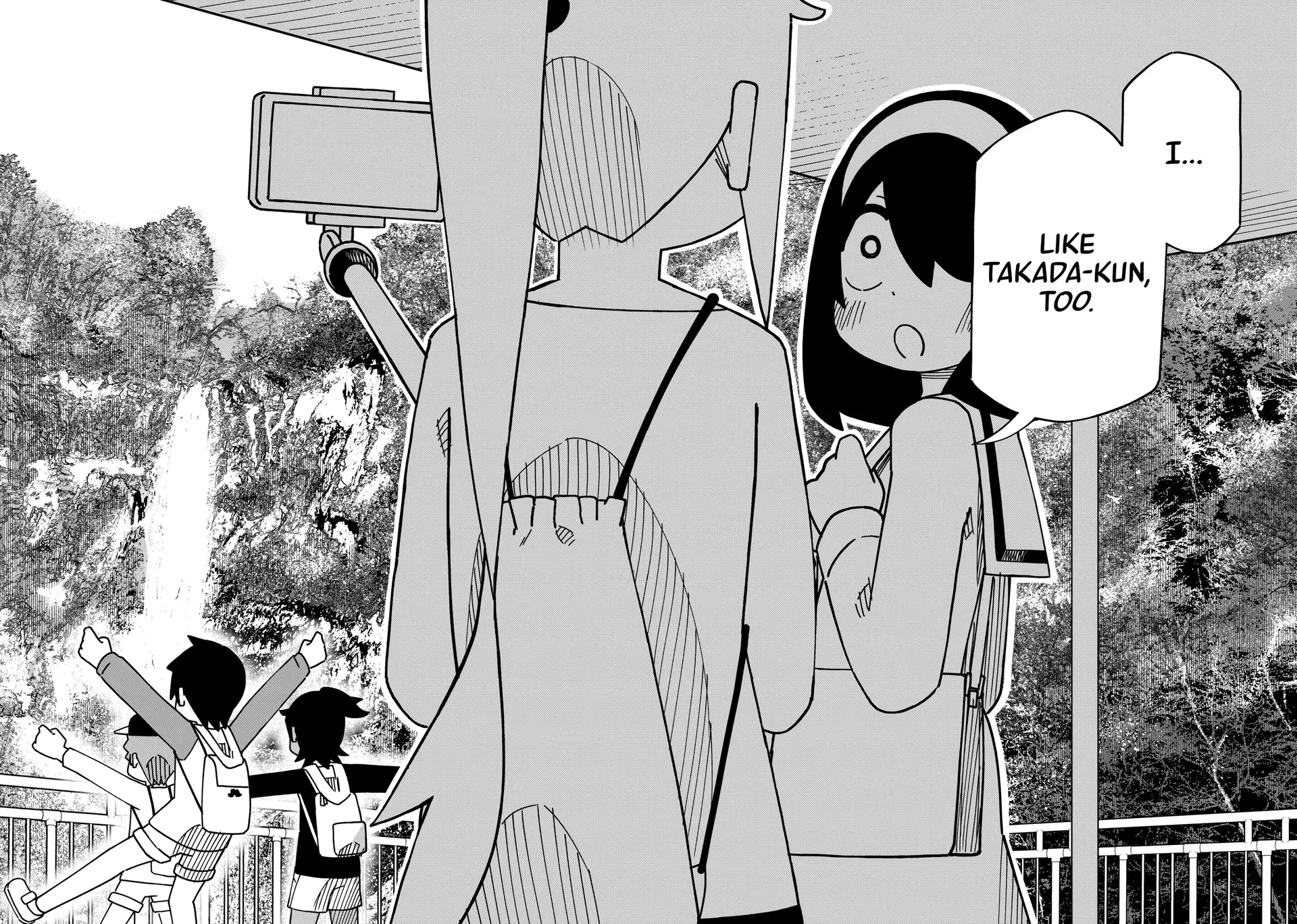 The Clueless Transfer Student is Assertive Chapter 157.2 - page 4