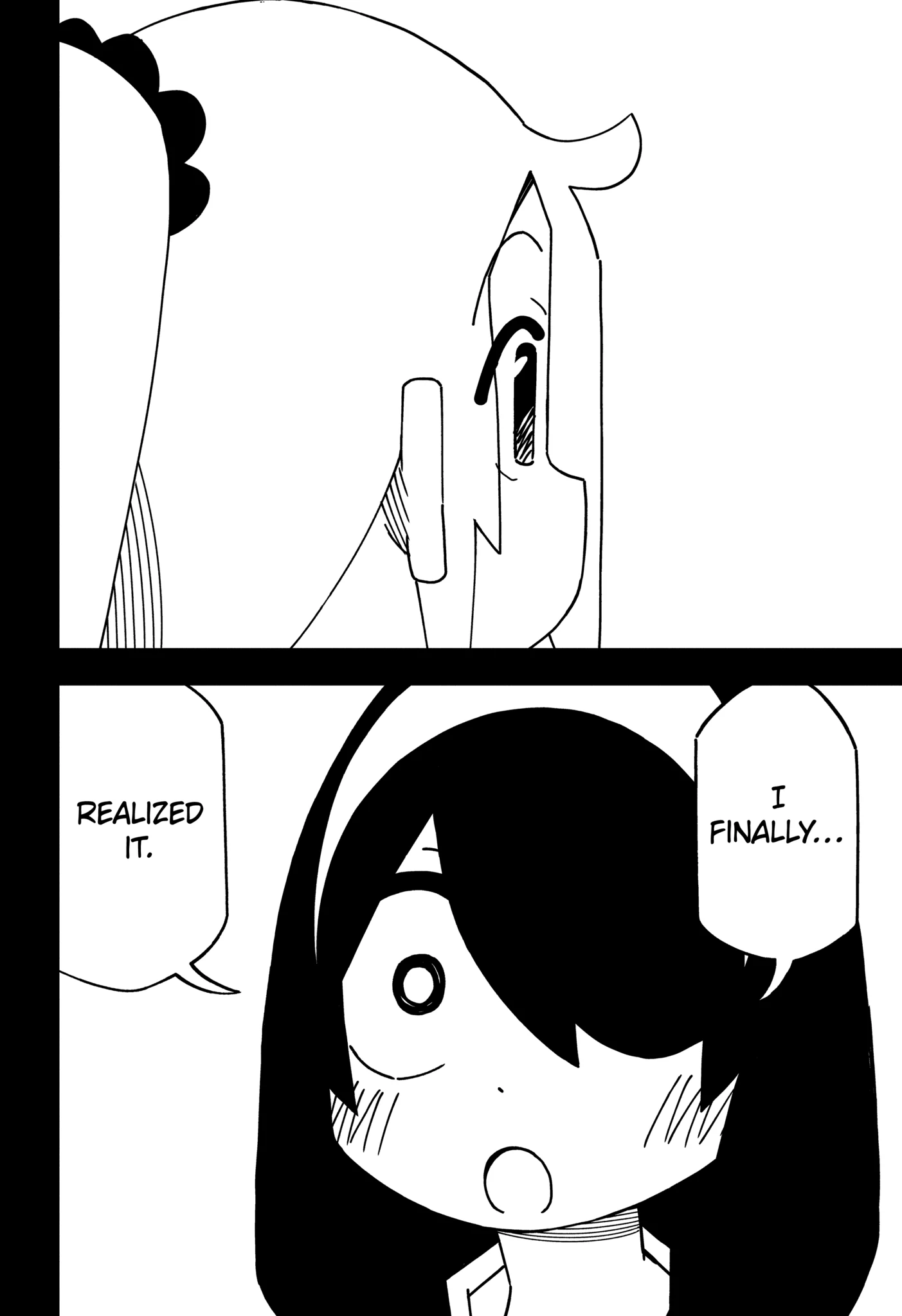 The Clueless Transfer Student is Assertive Chapter 157.2 - page 5