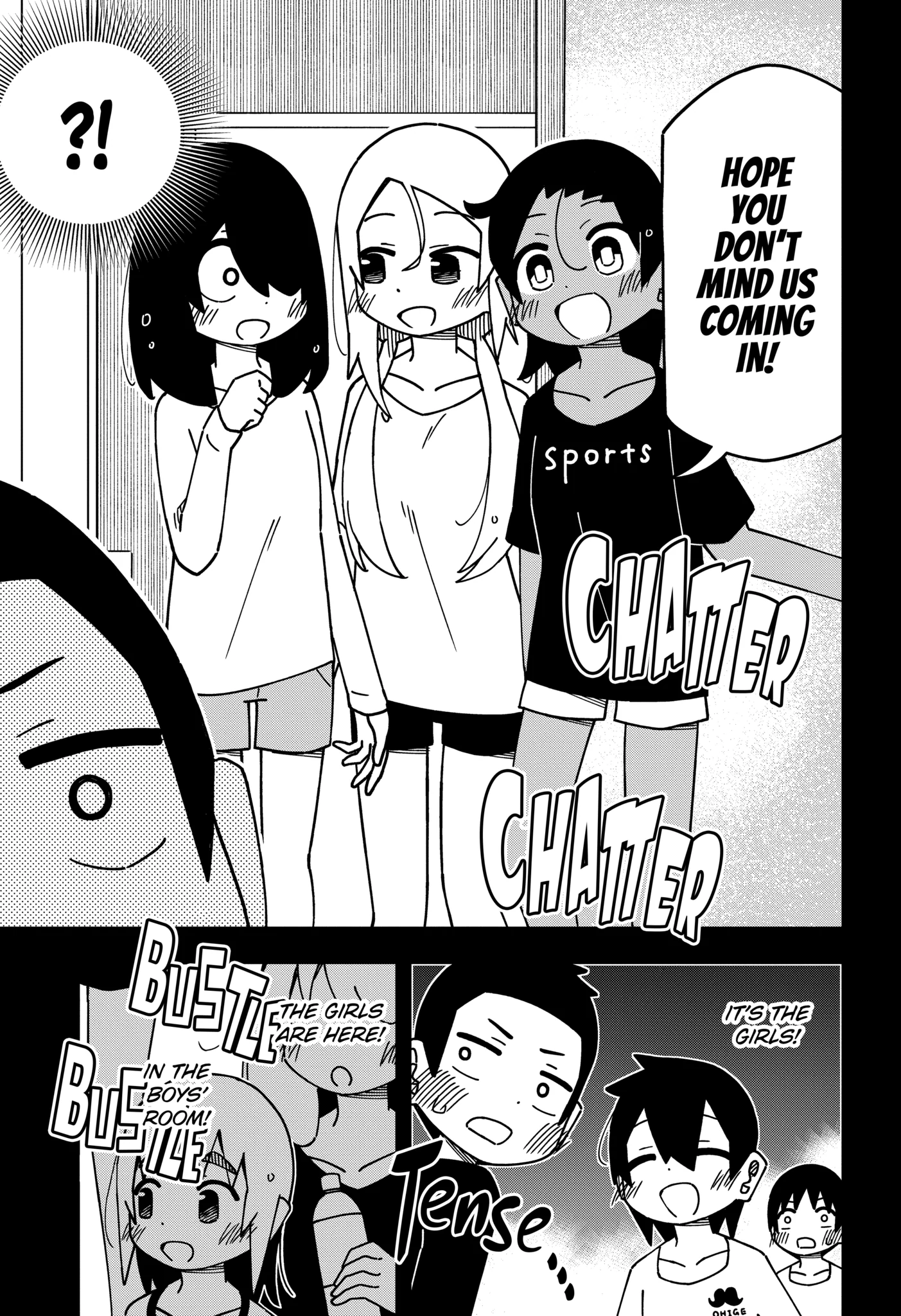 The Clueless Transfer Student is Assertive Chapter 158.1 - page 11