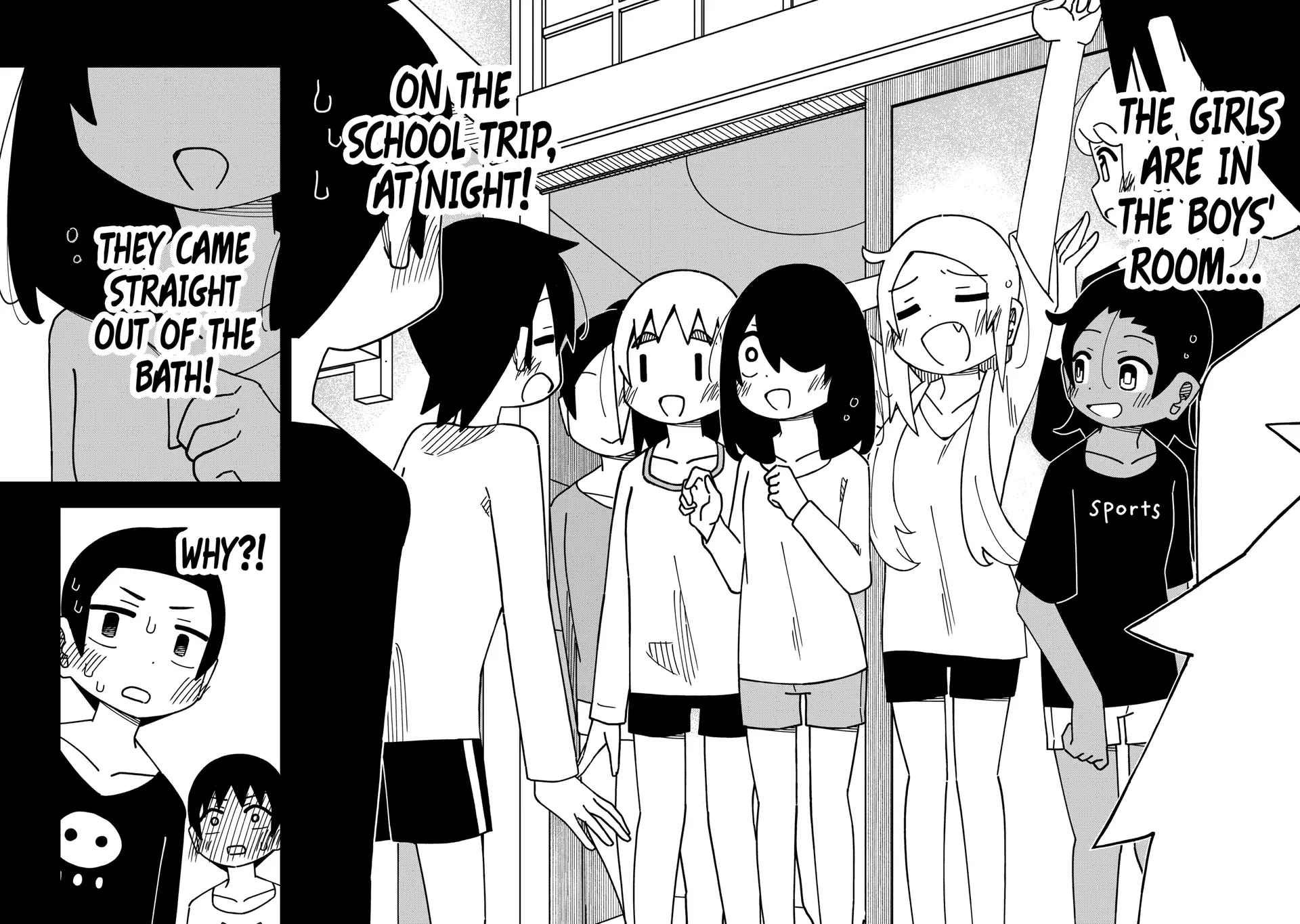 The Clueless Transfer Student is Assertive Chapter 158.1 - page 12