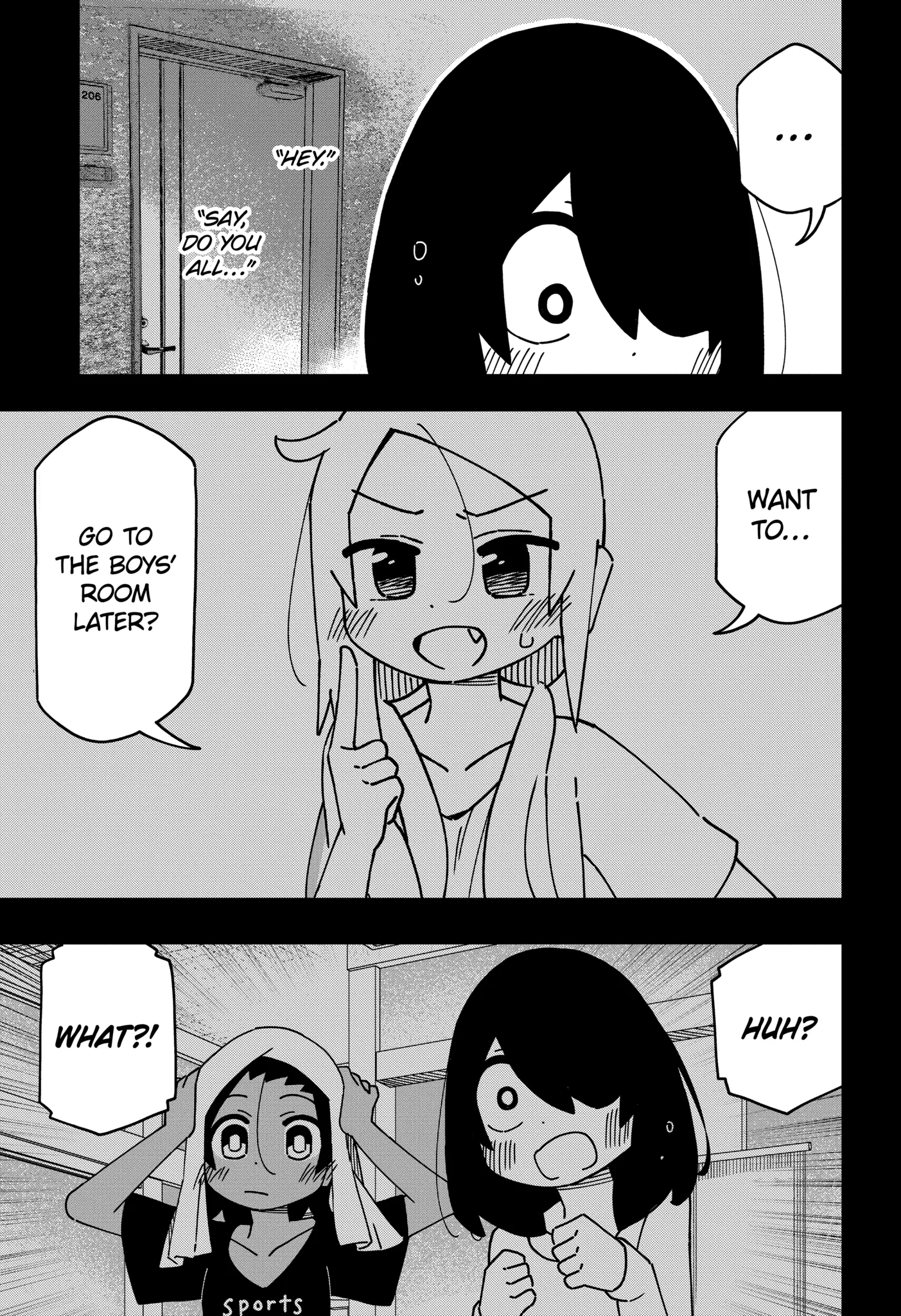 The Clueless Transfer Student is Assertive Chapter 158.1 - page 14